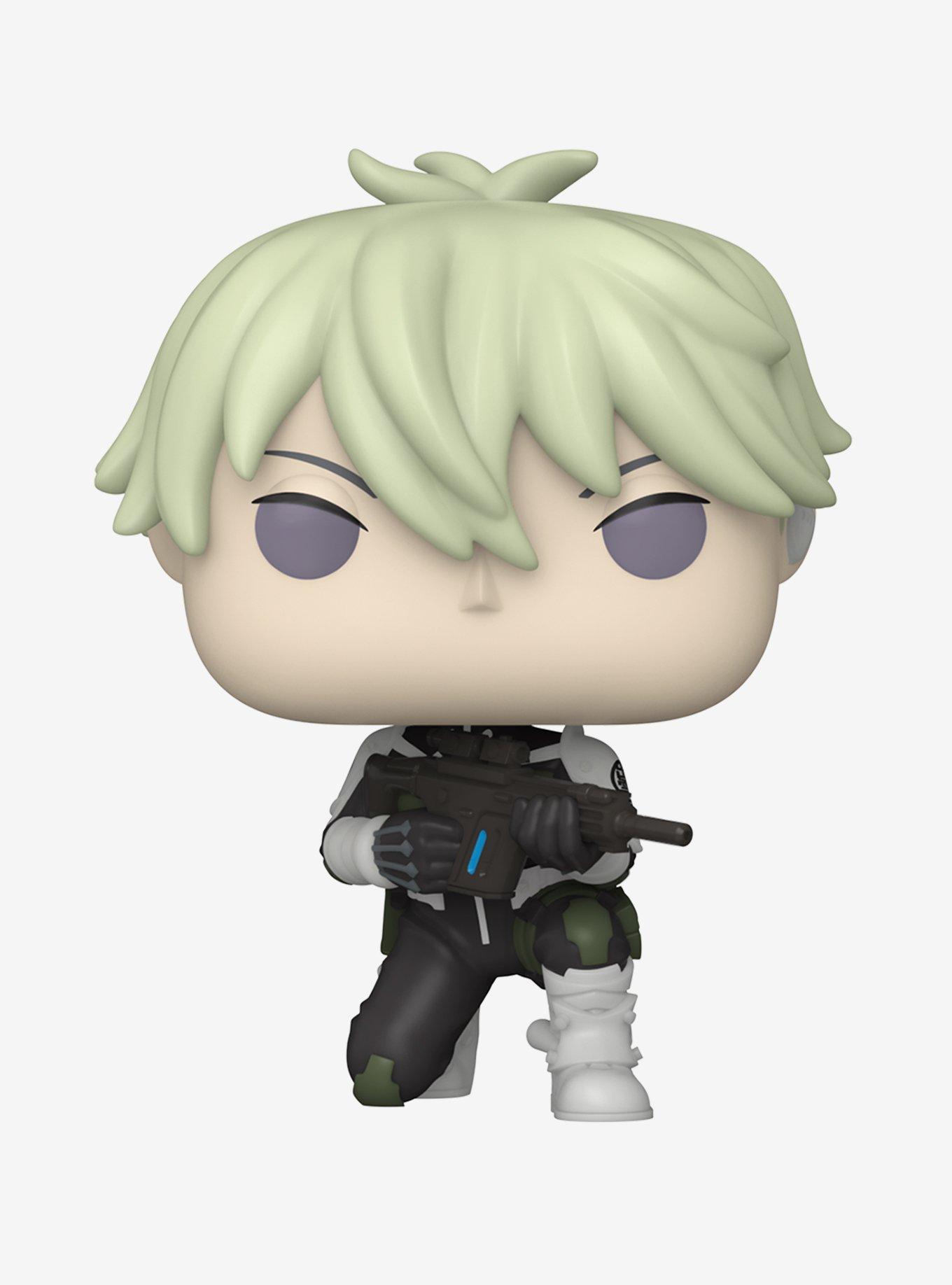 Funko Kaiju No. 8 Pop! Animation Reno Ichikawa Vinyl Figure, , hi-res