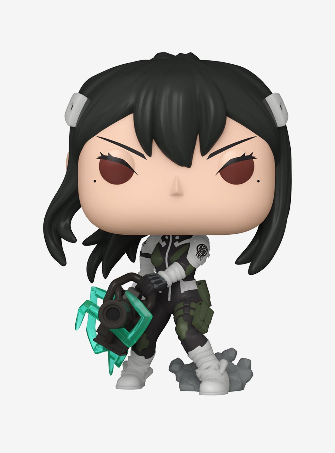 Funko Kaiju No. 8 Pop! Plus Mina Ashiro Vinyl Figure, , hi-res