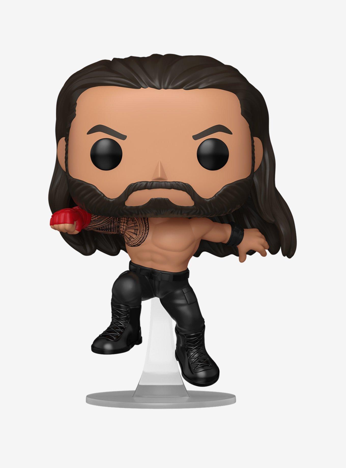 Funko WWE Pop! Roman Reigns Vinyl Figure | Hot Topic