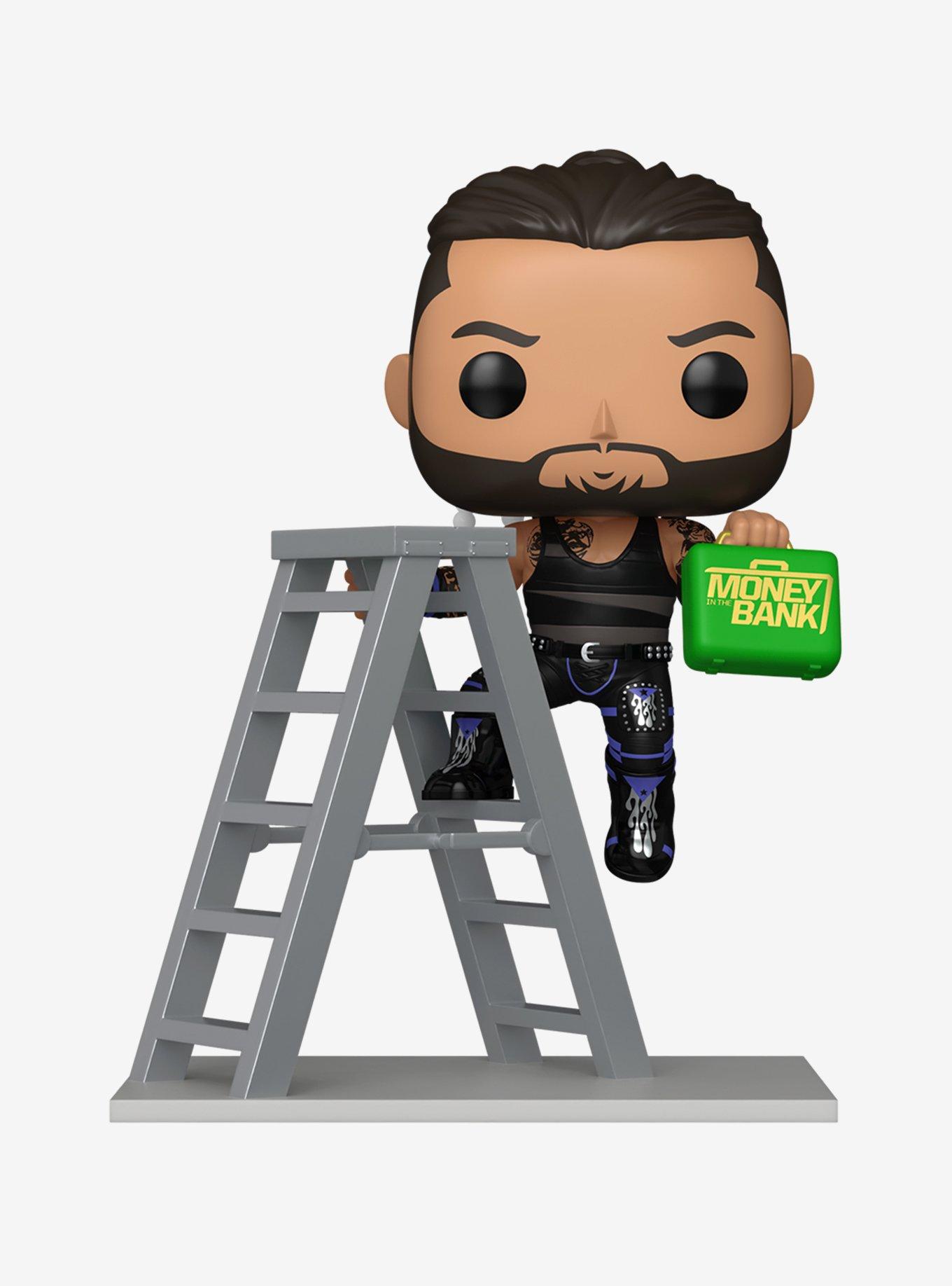 Funko WWE Pop! Premium Damien Priest Vinyl Figure, , hi-res