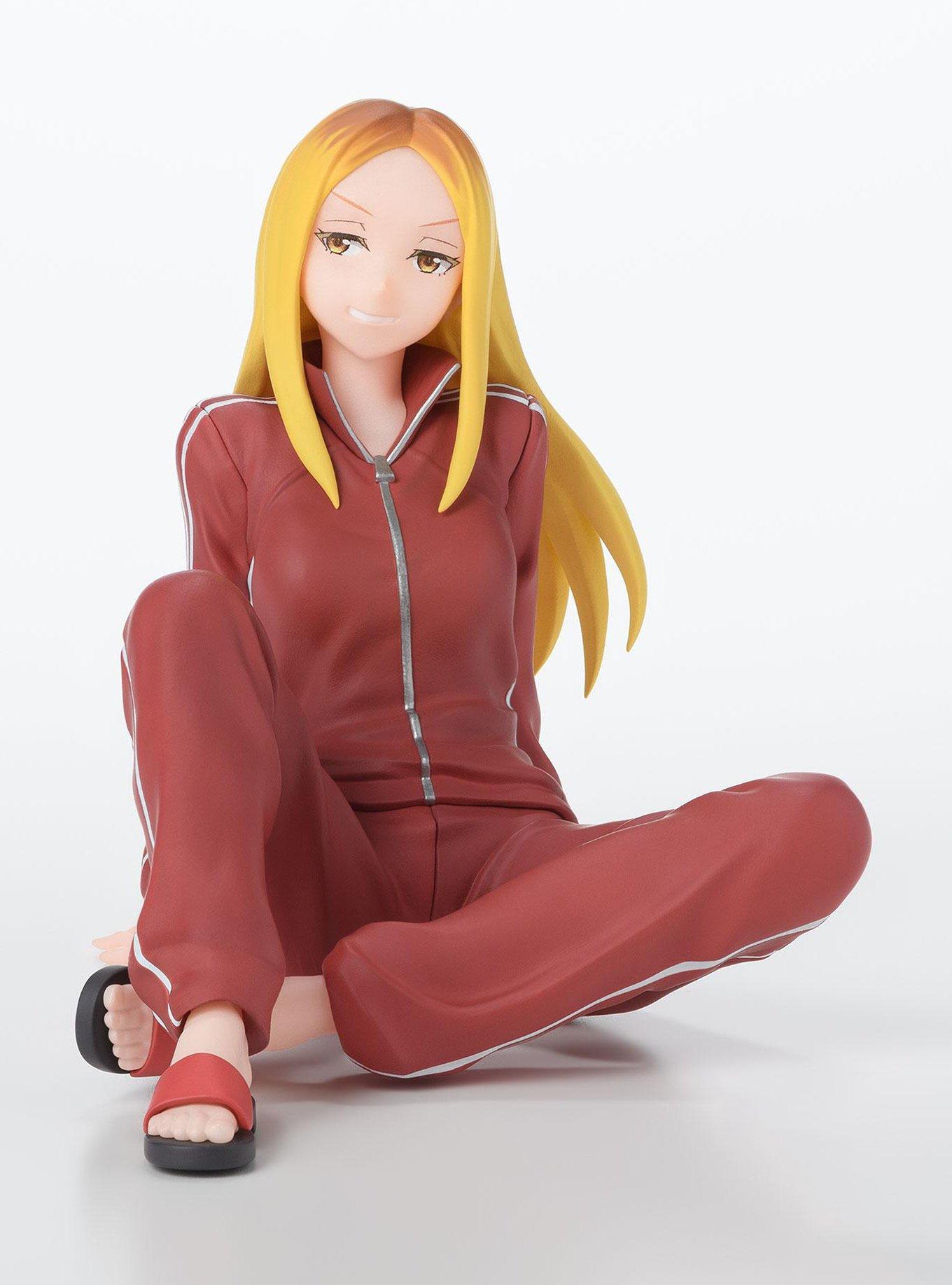 Sega Magilumiere Magical Girls Inc. Premium Perching Hitomi Koshigaya Figure, , hi-res