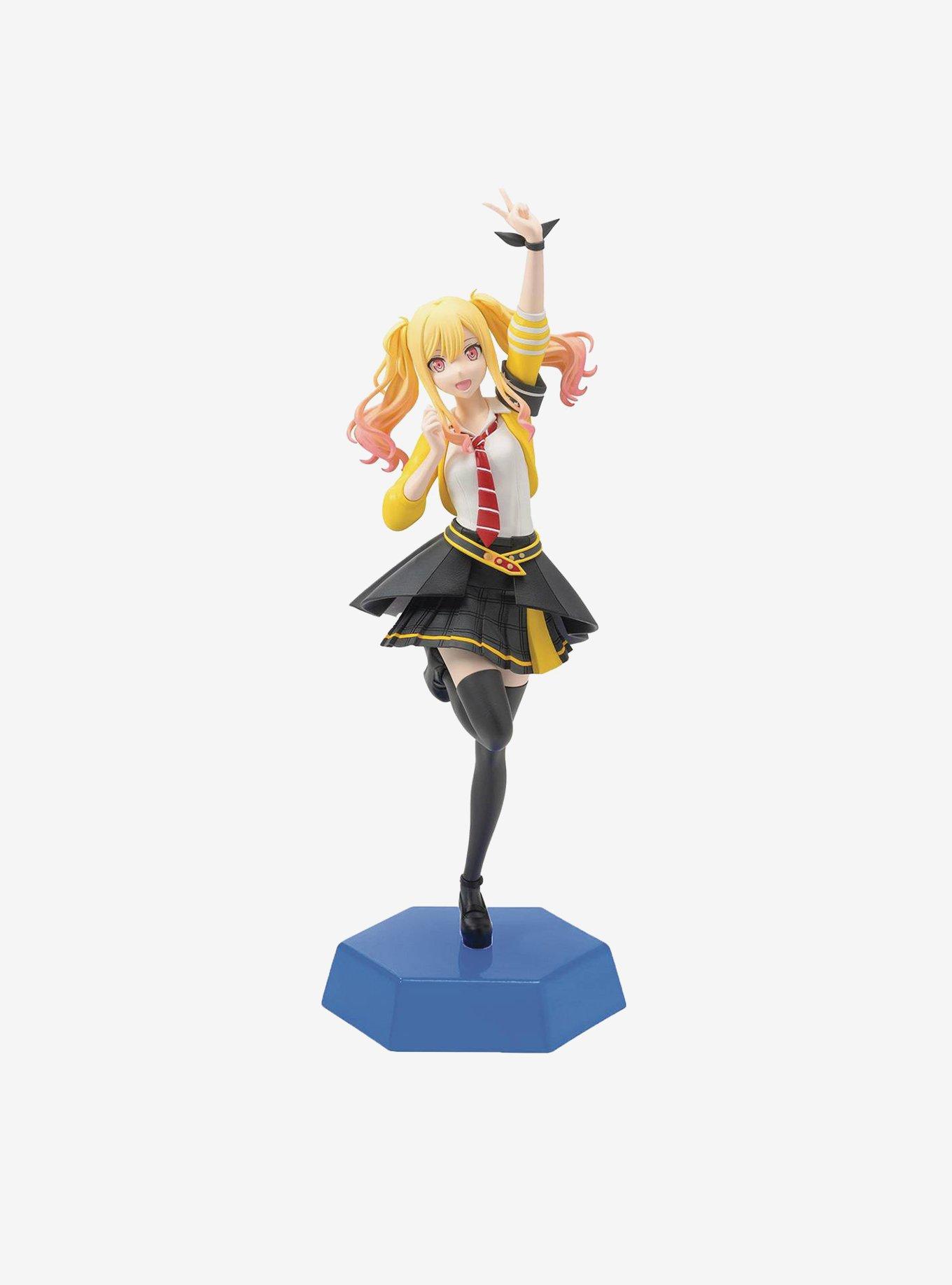 Sega Vocaloid Project Sekai: Colorful Stage! feat. Hatsune Miku Desktop x Decorate Saki Tenma Figure, , hi-res