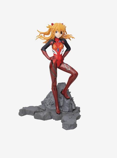 Sega Rebuild of Evangelion Luminasta Vignetteum Asuka