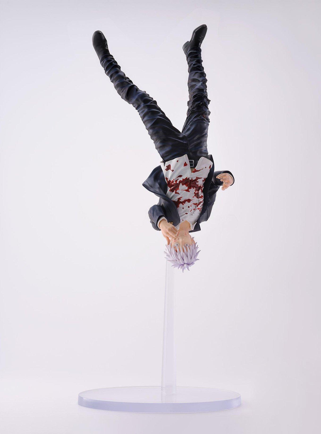 Sega Jujutsu Kaisen Hidden Inventory/Premature Death FiGURiZM Satoru Gojo (Cursed Technique Reversal: Red) Figure, , hi-res