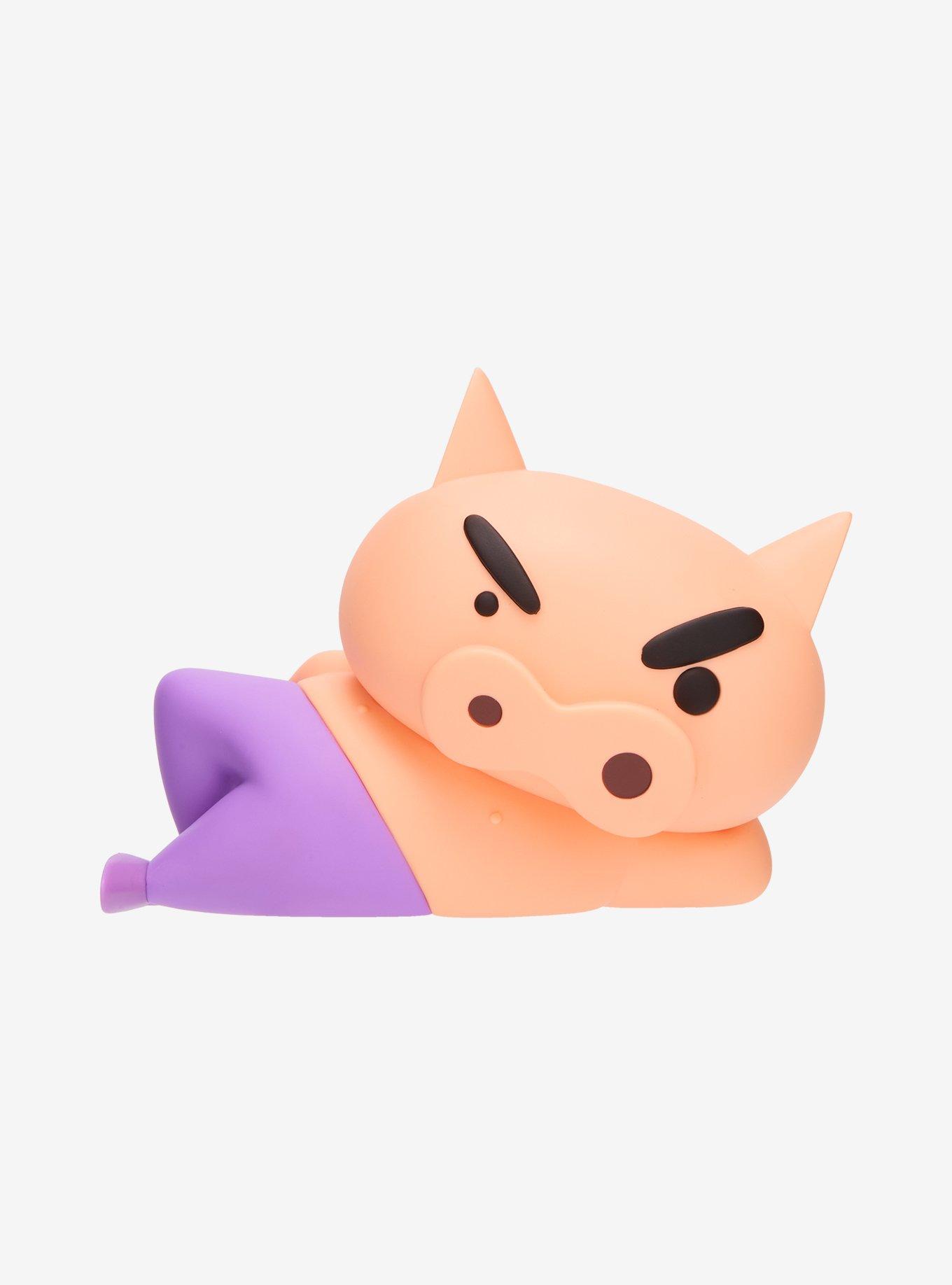 Banpresto Crayon Shin-chan Big Sofvimates Buriburi Zaemon (Yo) Figure, , hi-res