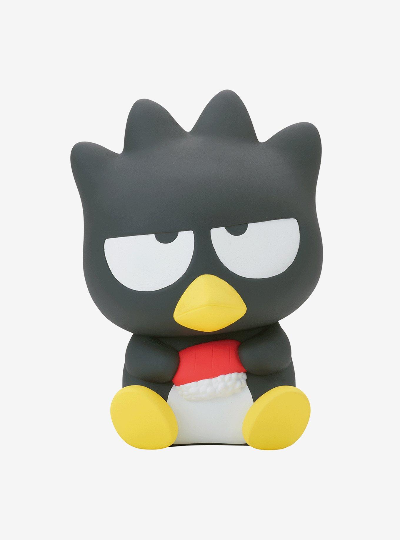 Banpresto Sanrio Sofvimates Badtz-Maru with Sushi Figure, , hi-res