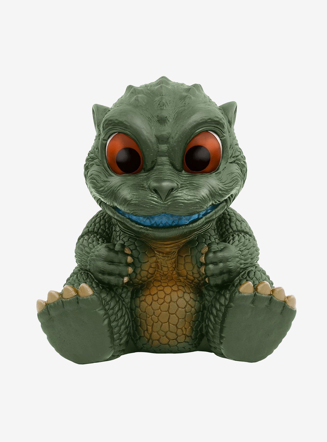 Banpresto Godzilla Vs. SpaceGodzilla Toho Monster Enshrined Monsters Little Godzilla Figure (Ver. B), , hi-res