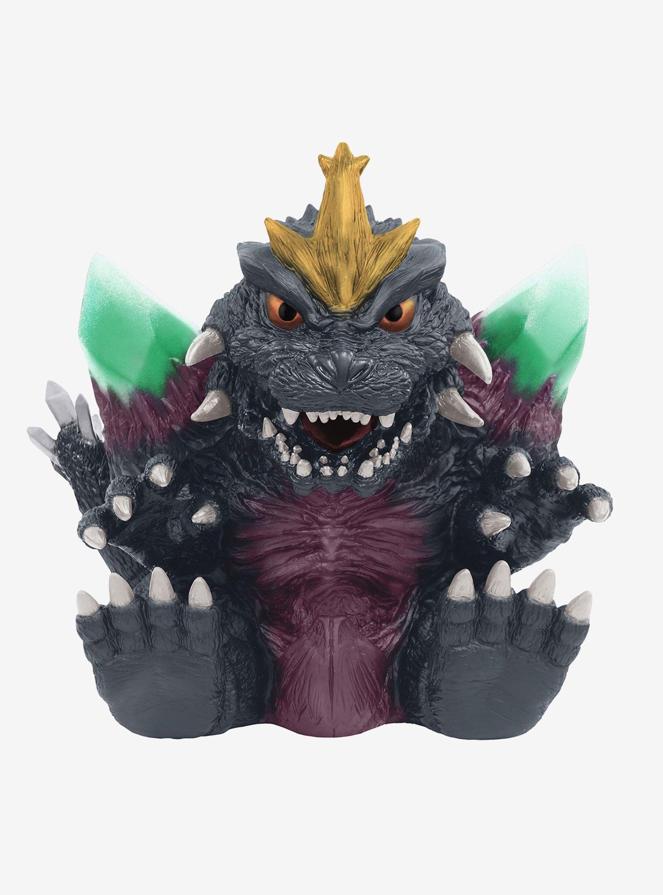 Banpresto Godzilla Vs. SpaceGodzilla Toho Monster Enshrined Monsters SpaceGodzilla Figure (Ver. B), , hi-res