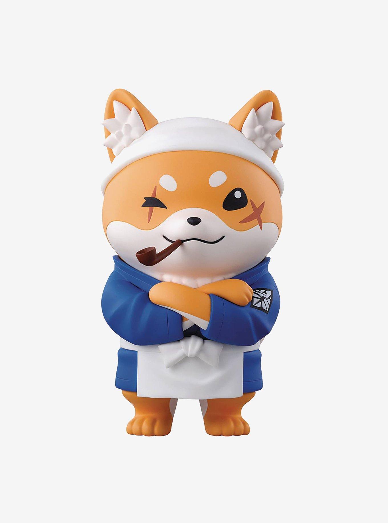 Banpresto Blue Archive Big Sofvimates Master Shiba Figure | BoxLunch