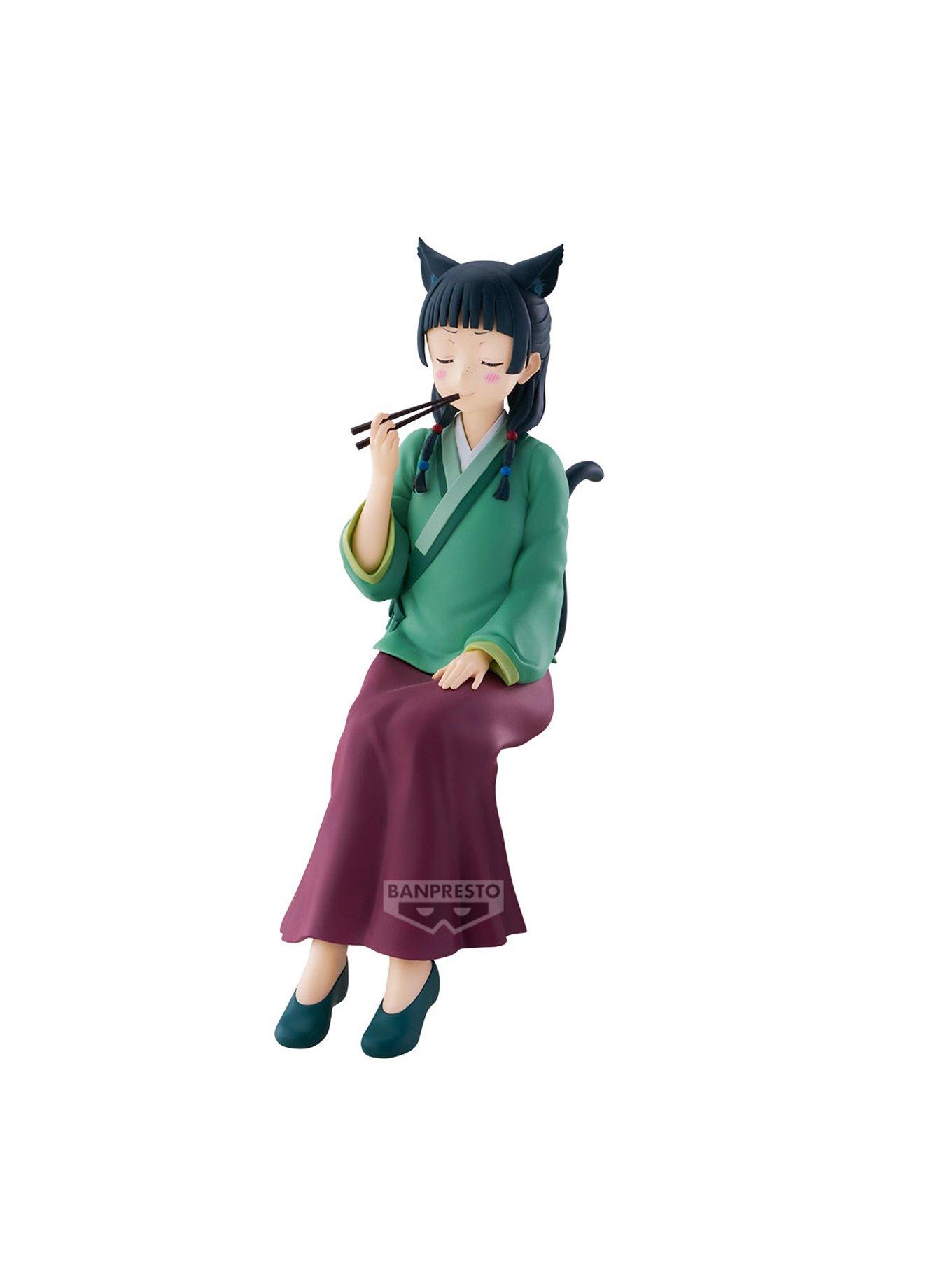 Banpresto The Apothecary Diaries Maomao Figure