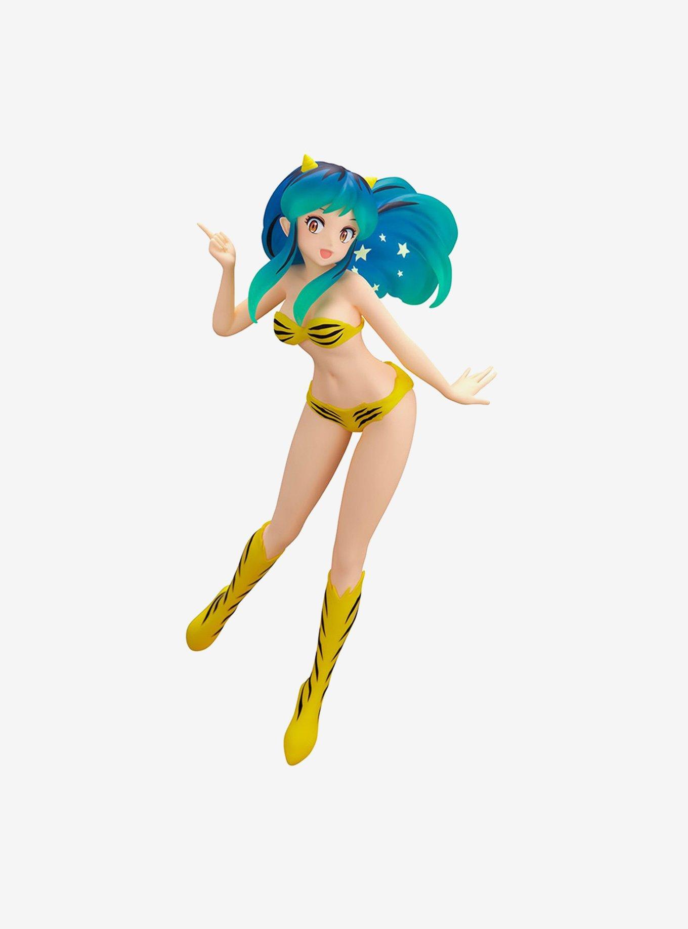 Banpresto Urusei Yatsura Glitter & Glamours Lum Figure (Shooting Star Ver. A),All Products : American Fashion Style Bags On Sale
