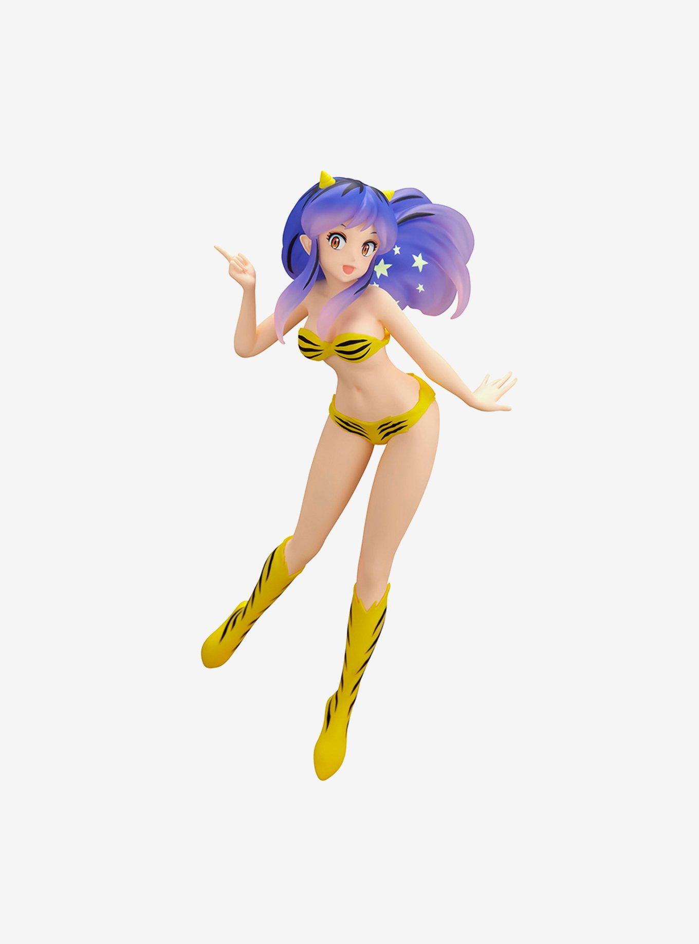 Banpresto Urusei Yatsura Glitter & Glamours Lum Figure (Shooting Star Ver. B),All Products : American Fashion Style Bags On Sale