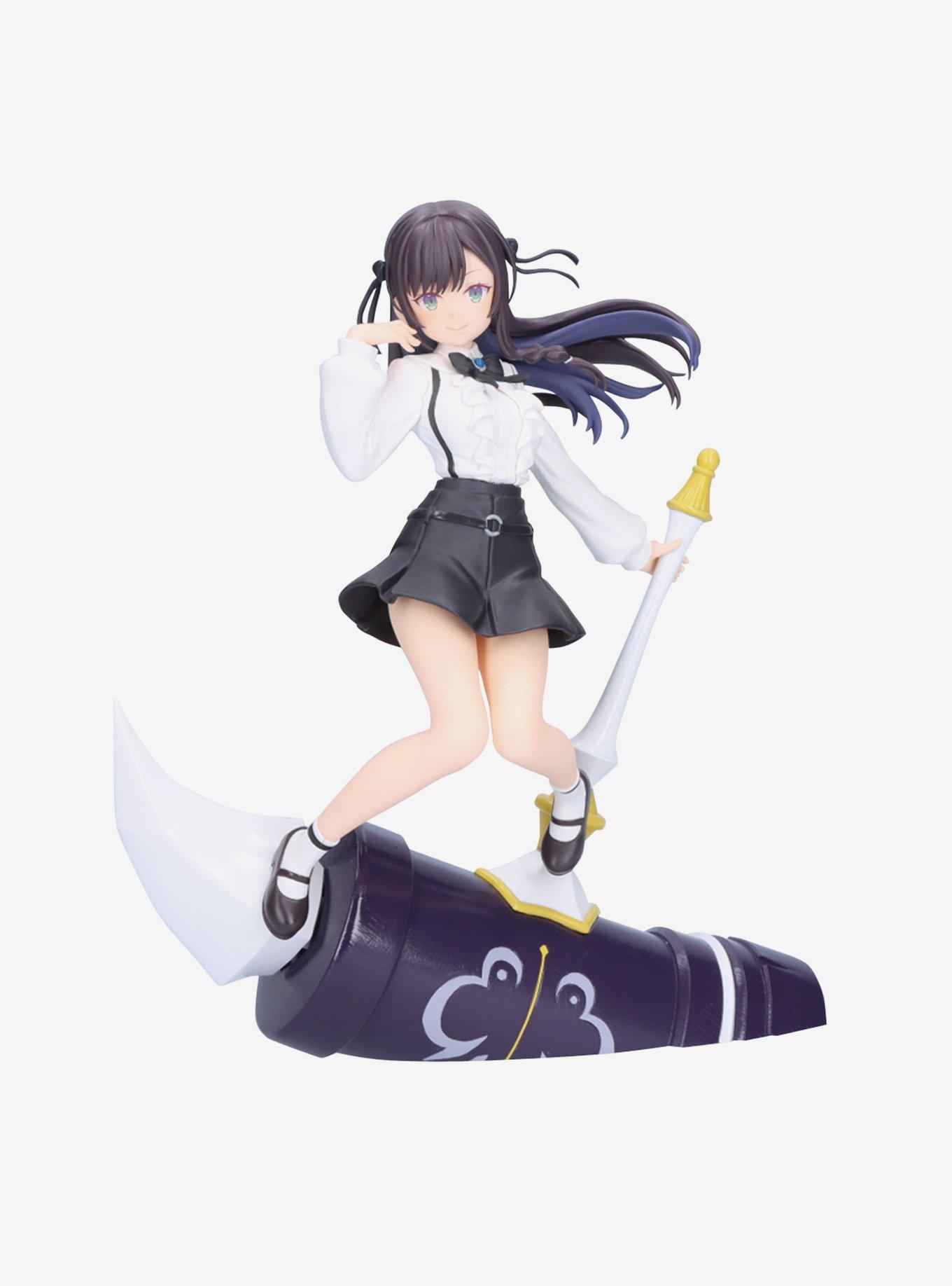 Banpresto I May Be a Guild Receptionist, But I'll Solo Any Boss to Clock Out on Time Alina Clover Figure, , hi-res