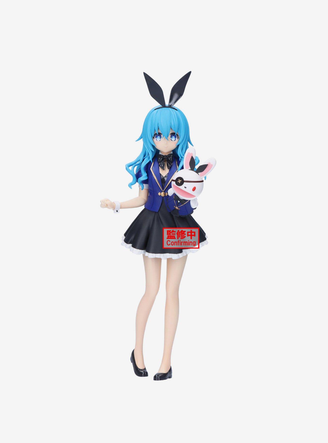 Banpresto Date A Live Glitter & Glamours Yoshino Himekawa Figure, , hi-res