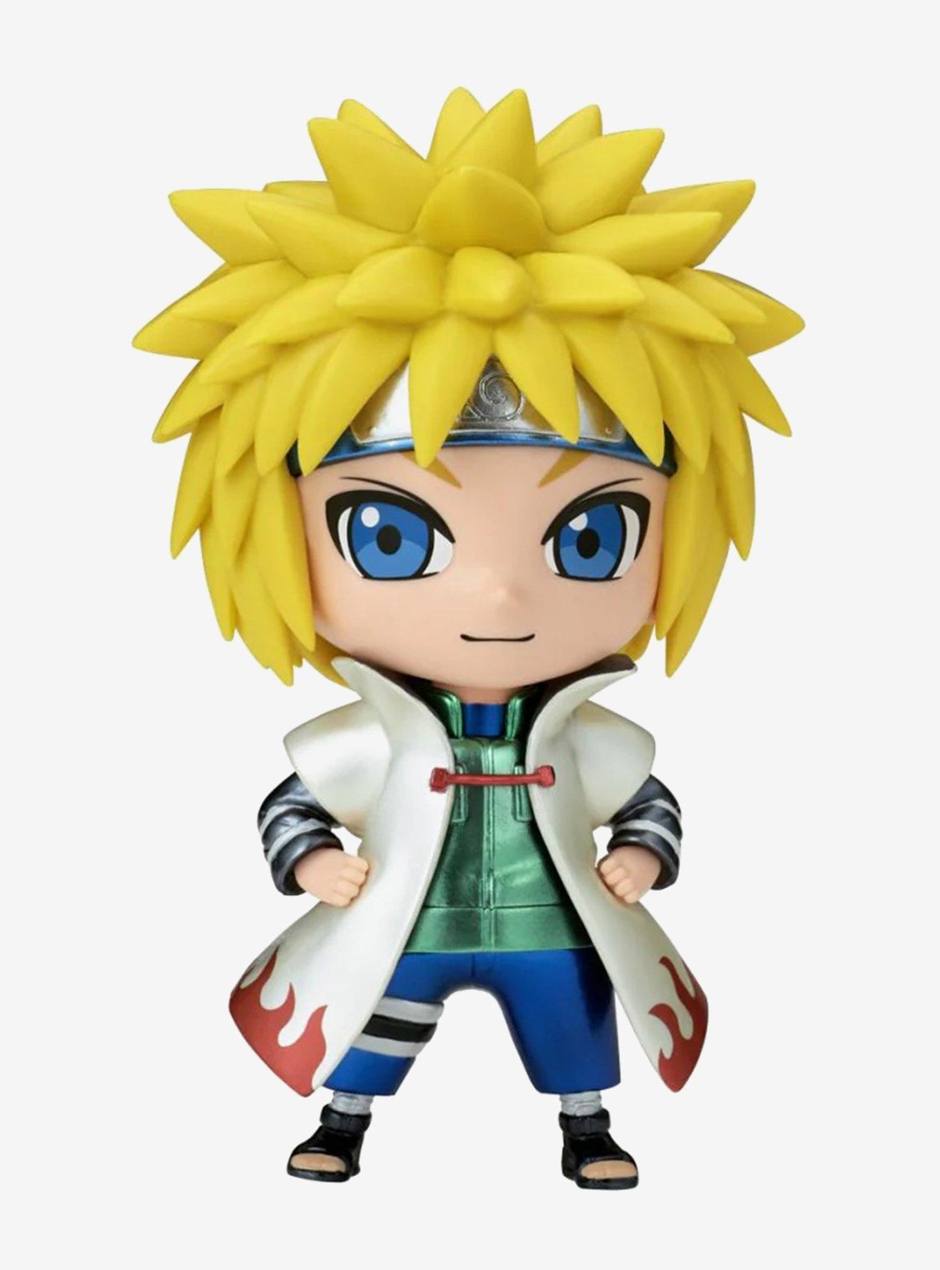 Banpresto Naruto Shippuden Repoprize Minato Namikaze Figure (Metallic Color Ver.),All Products : American Fashion Style Bags On Sale