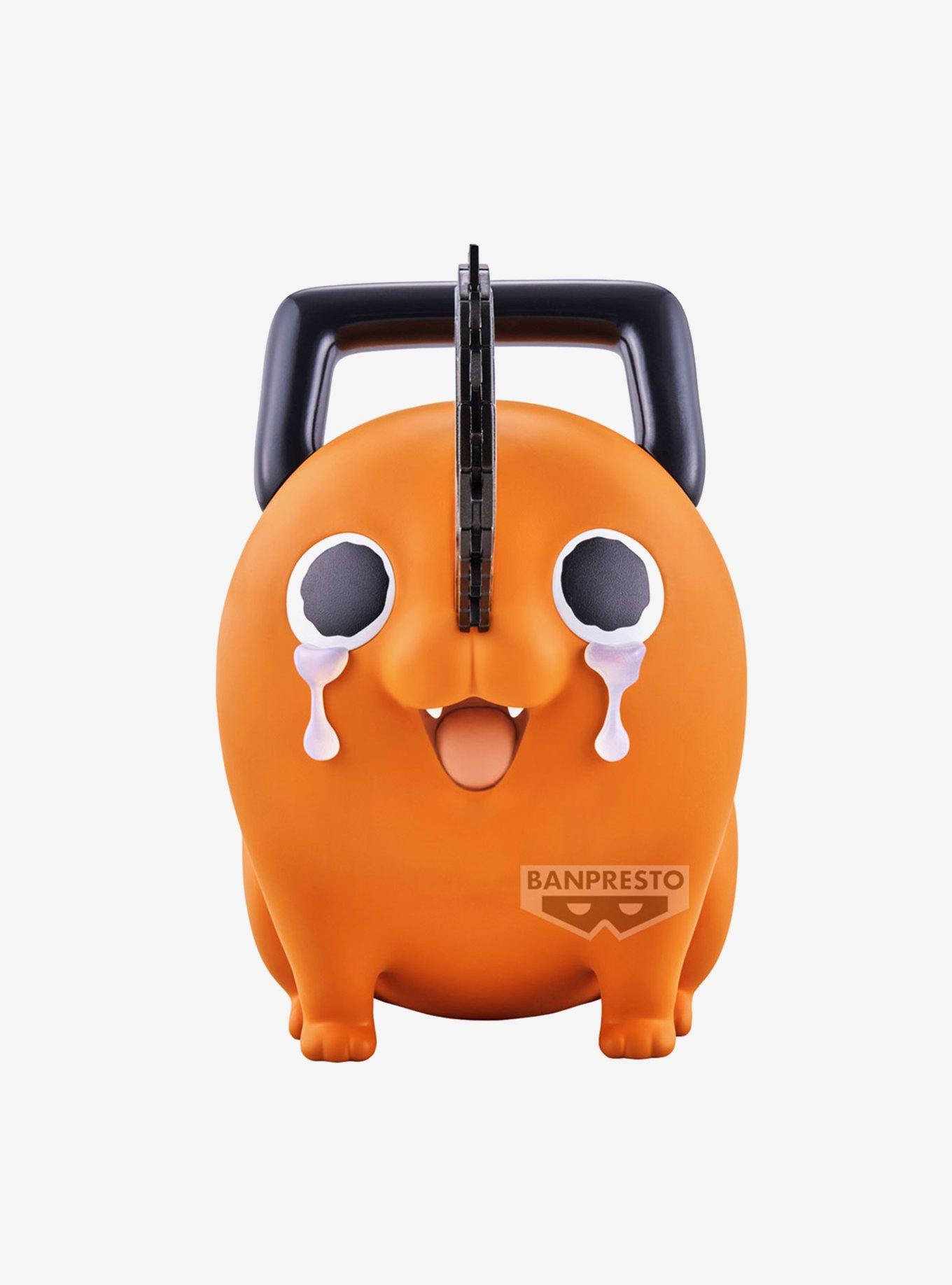 Banpresto Chainsaw Man Big Sofvimates Pochita Figure,All Products : American Fashion Style Bags On Sale