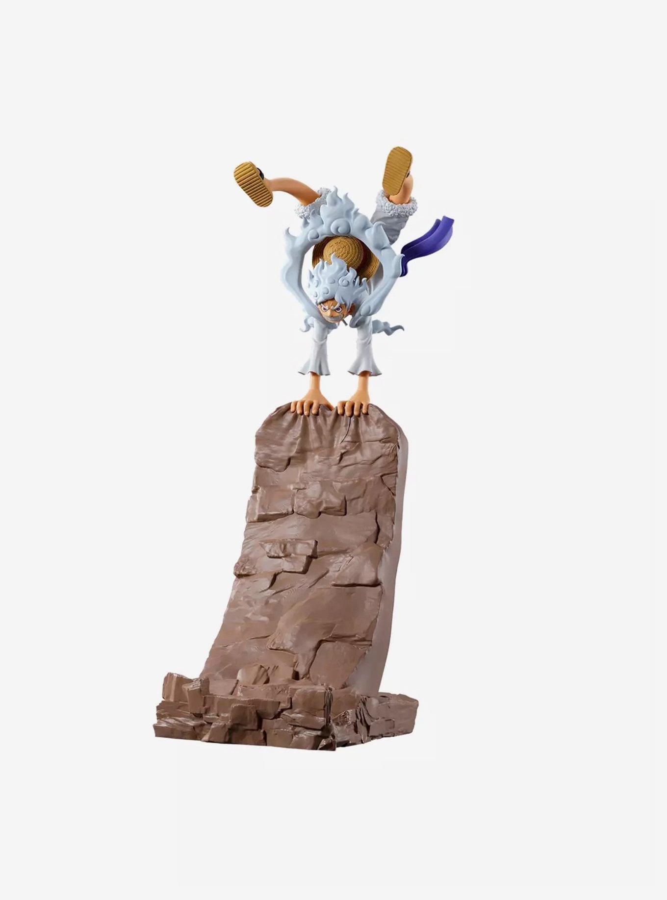 Banpresto One Piece FigLife! Monkey D. Luffy (Gear 5) Vol. 2 Figure,All Products : American Fashion Style Bags On Sale
