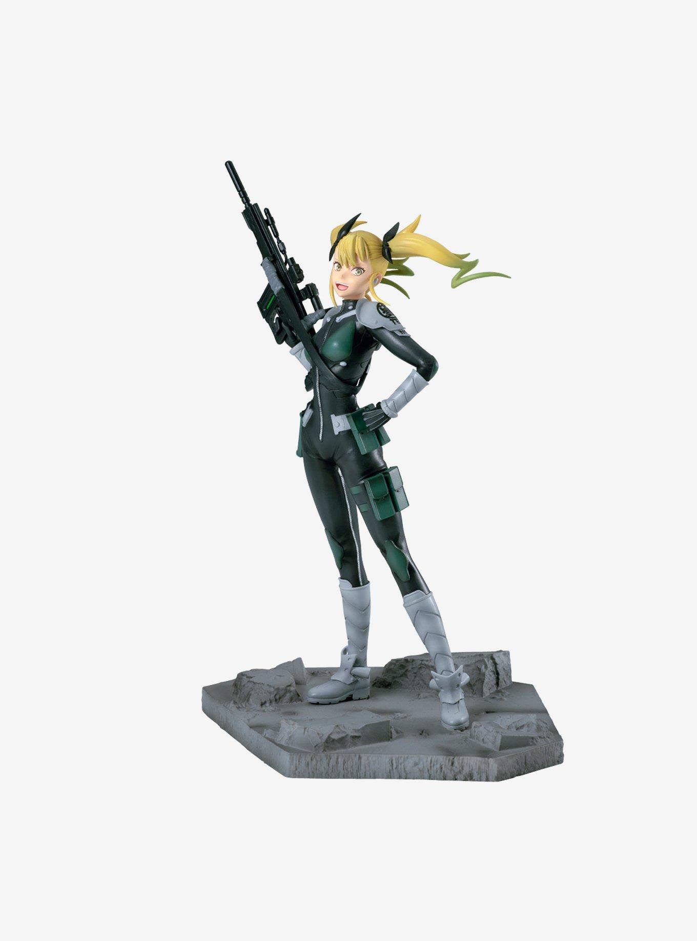 Banpresto Kaiju No. 8 Kikoru Shinomiya (The Brush) Figure,All Products : American Fashion Style Bags On Sale
