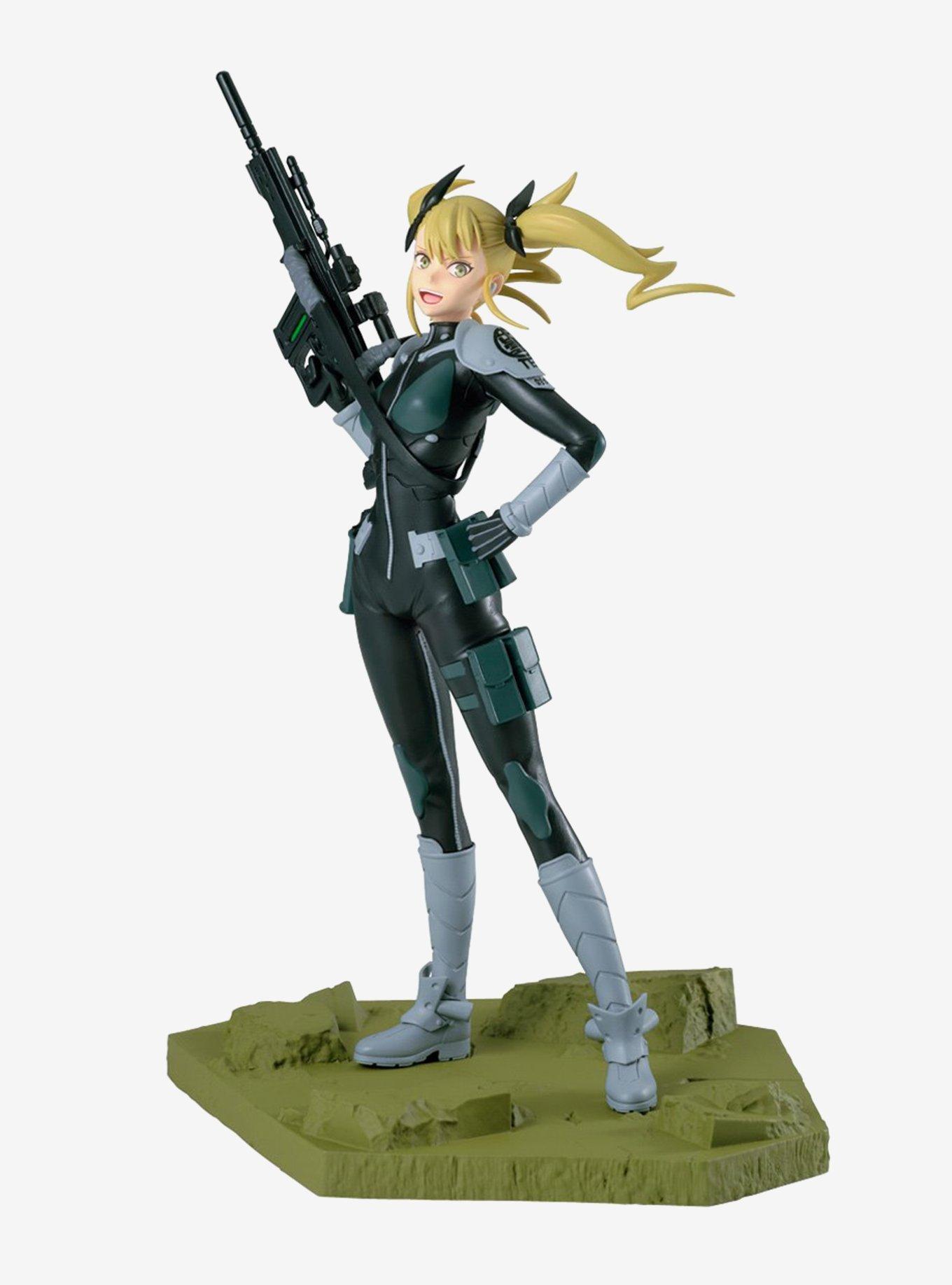 Banpresto Kaiju No. 8 Kikoru Shinomiya (The Anime) Figure,All Products : American Fashion Style Bags On Sale