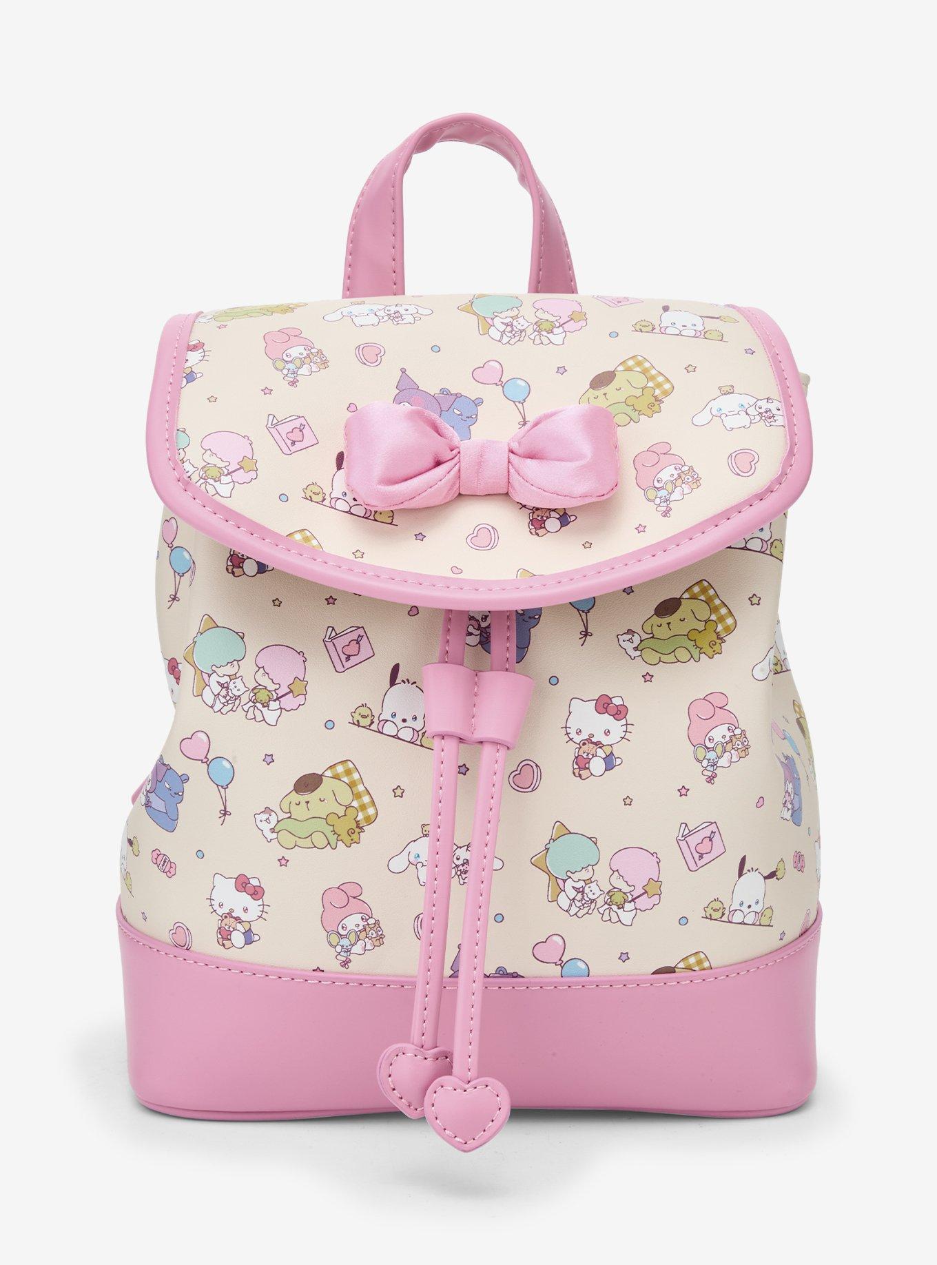 Her Universe Hello Kitty And Friends Missing You Slouch Mini