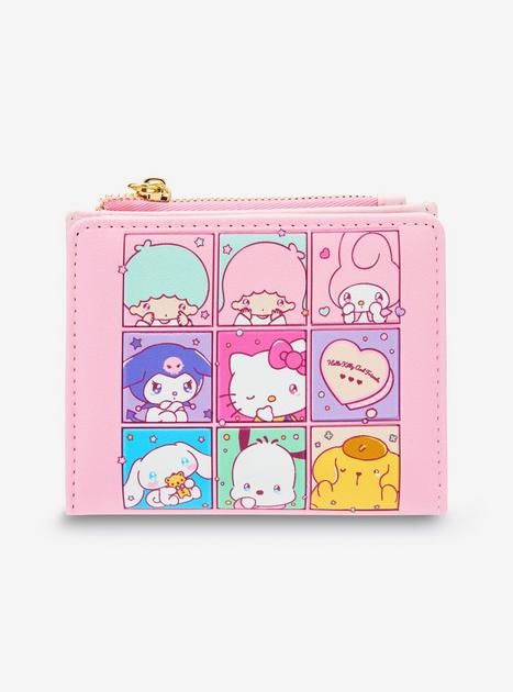 HelloKitty】未開封 レア品 本物紙幣裁断片入 招福キャッシュお守り袋