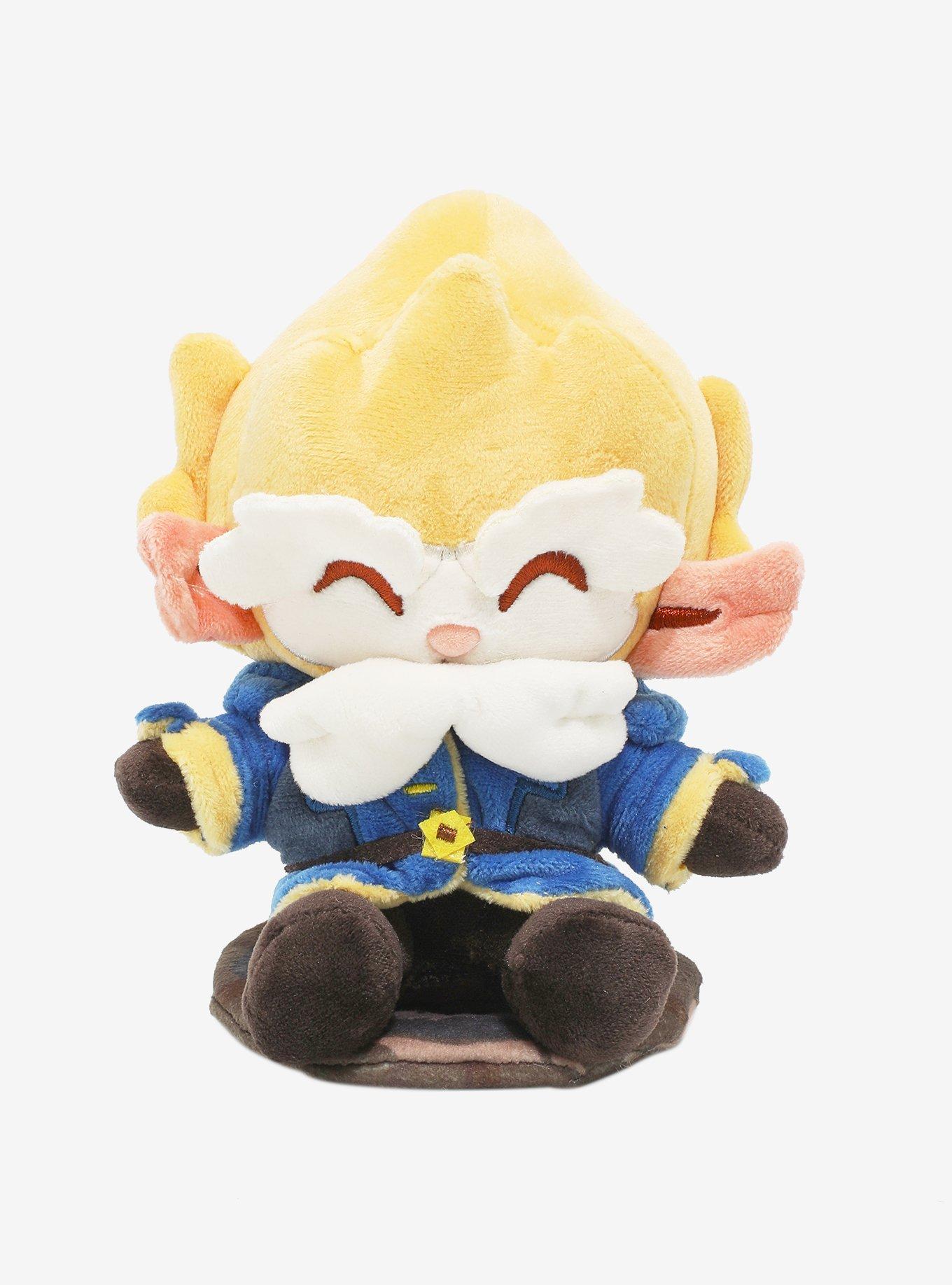 Youtooz Arcane Heimerdinger Shoulder Rider Magnetic Plush, , hi-res