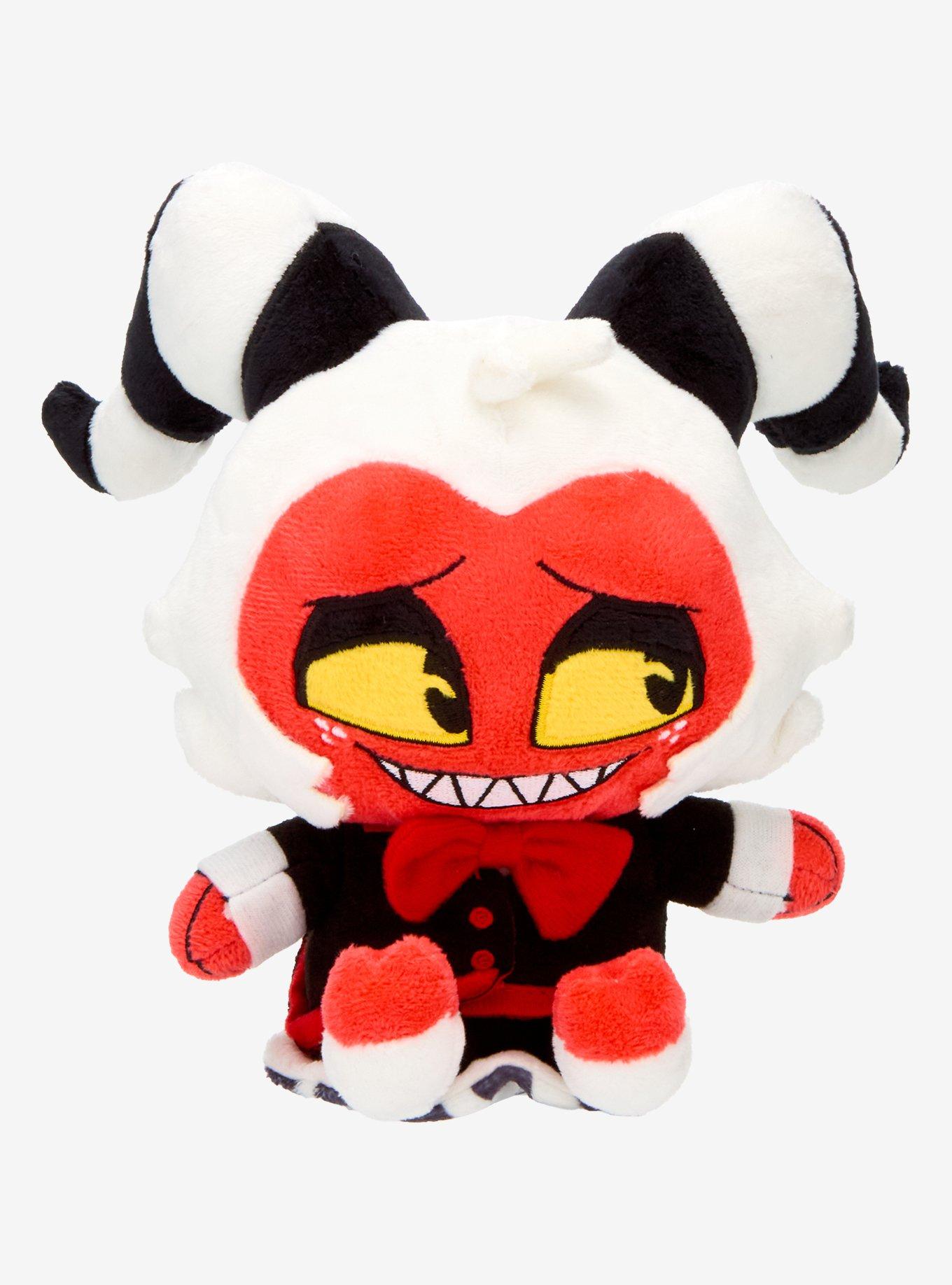 Helluva Boss Moxxie Shoulder Rider Magnetic Plush, , hi-res