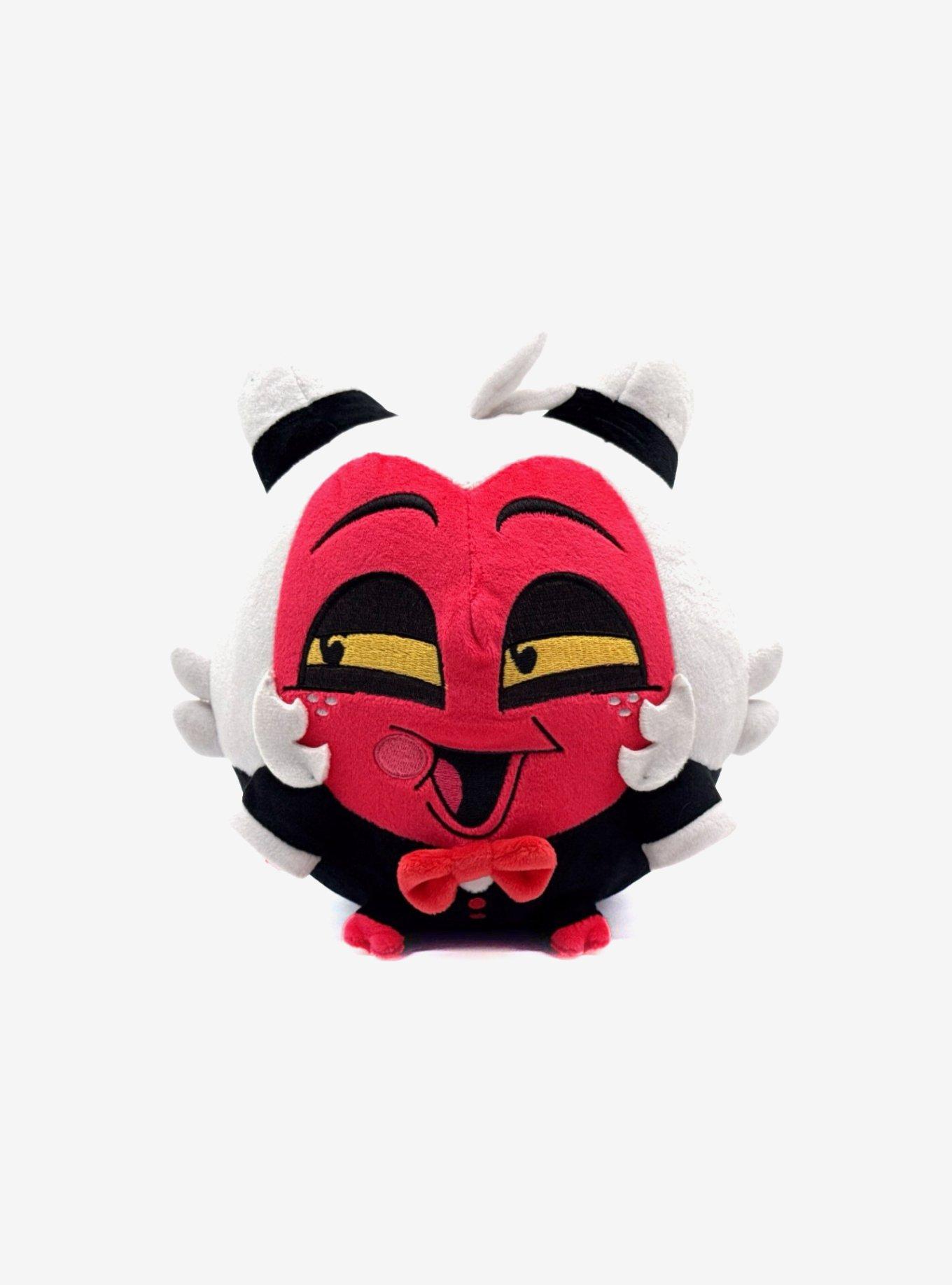 Youtooz Helluva Boss Moxxie Stickie Magnetic Plush, , hi-res