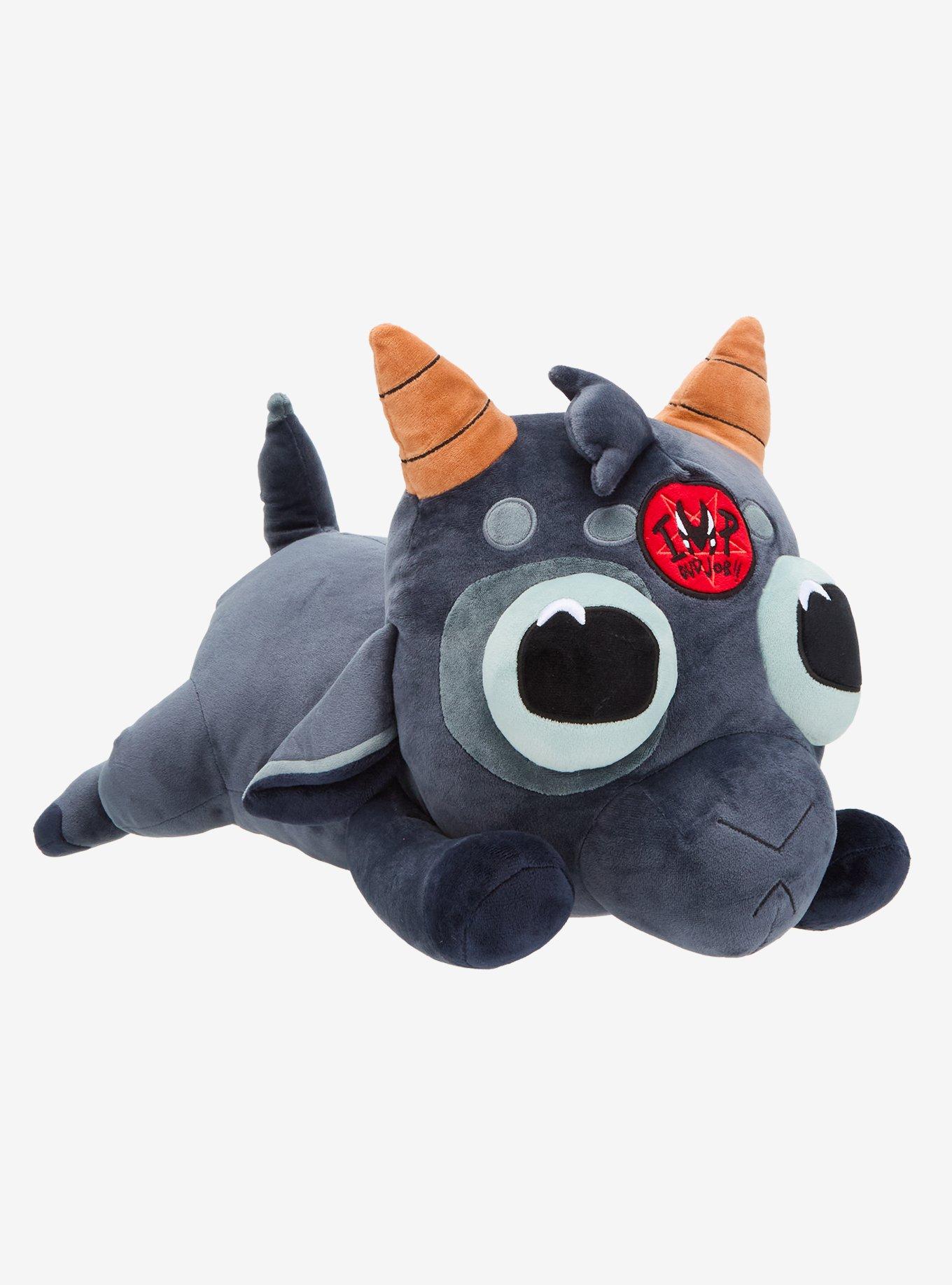 Helluva Boss Chupacabra Goat Weighted Plush, , hi-res