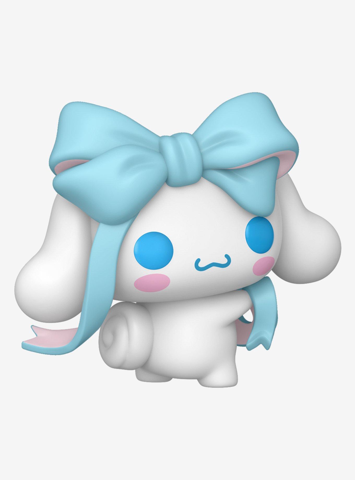 Funko Hello Kitty And Friends Pop! Cinnamoroll Vinyl Figure Hot Topic Exclusive, , hi-res