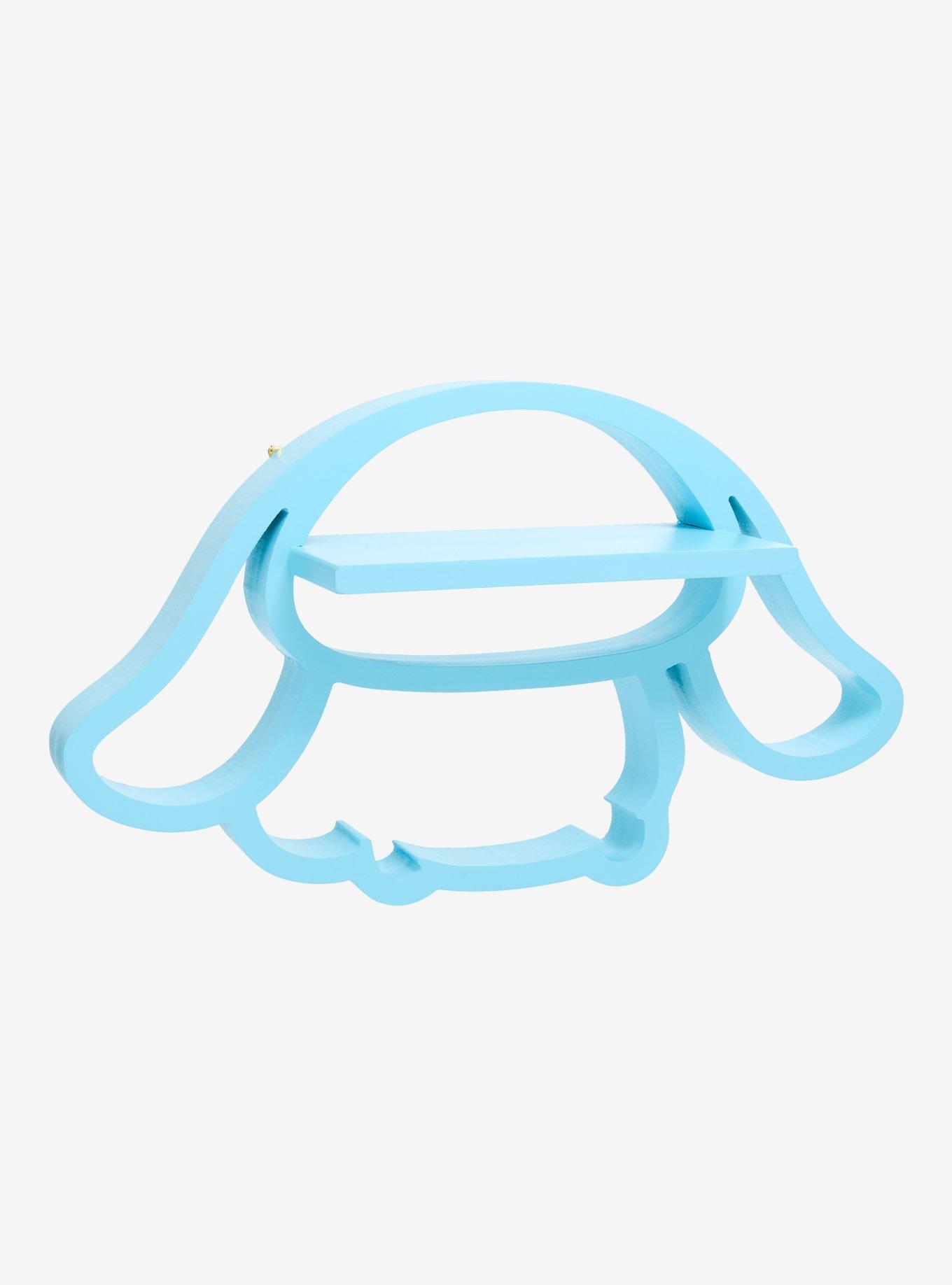 Cinnamoroll Figural Wall Shelf, , hi-res