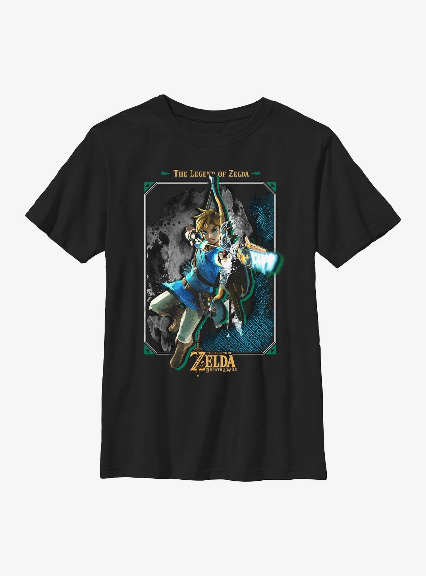 The Legend Of Zelda Ancient Arrow Youth T-Shirt, , hi-res