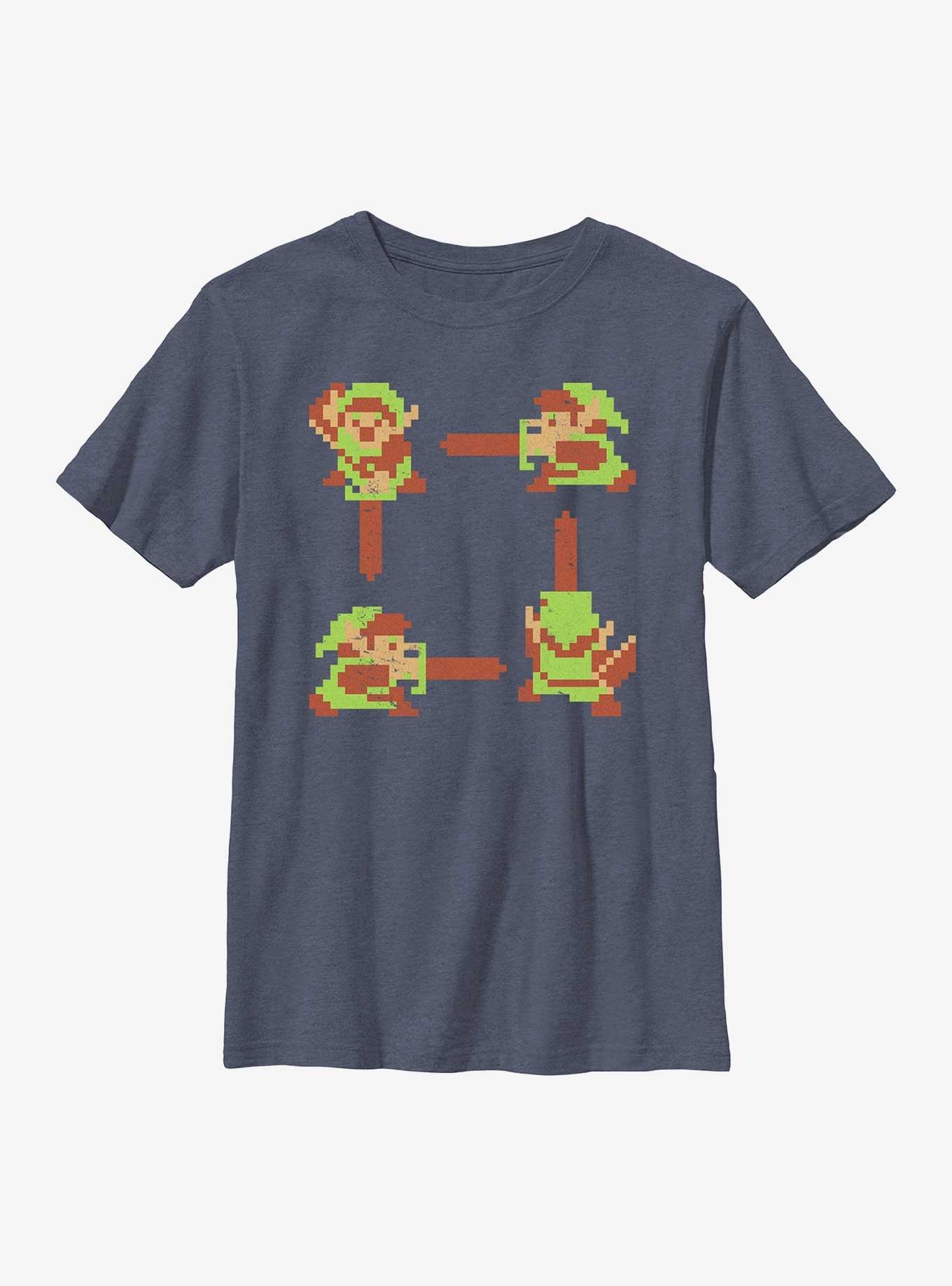 The Legend Of Zelda Home Youth T-Shirt