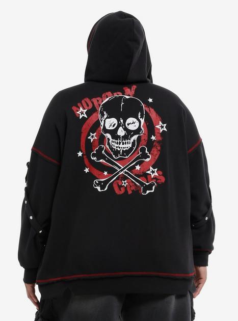 [ LMC ]★LMC CONTRAST STITCH HOODIE LMC CONTRAST STITCH HOODIE black | KRAZZY