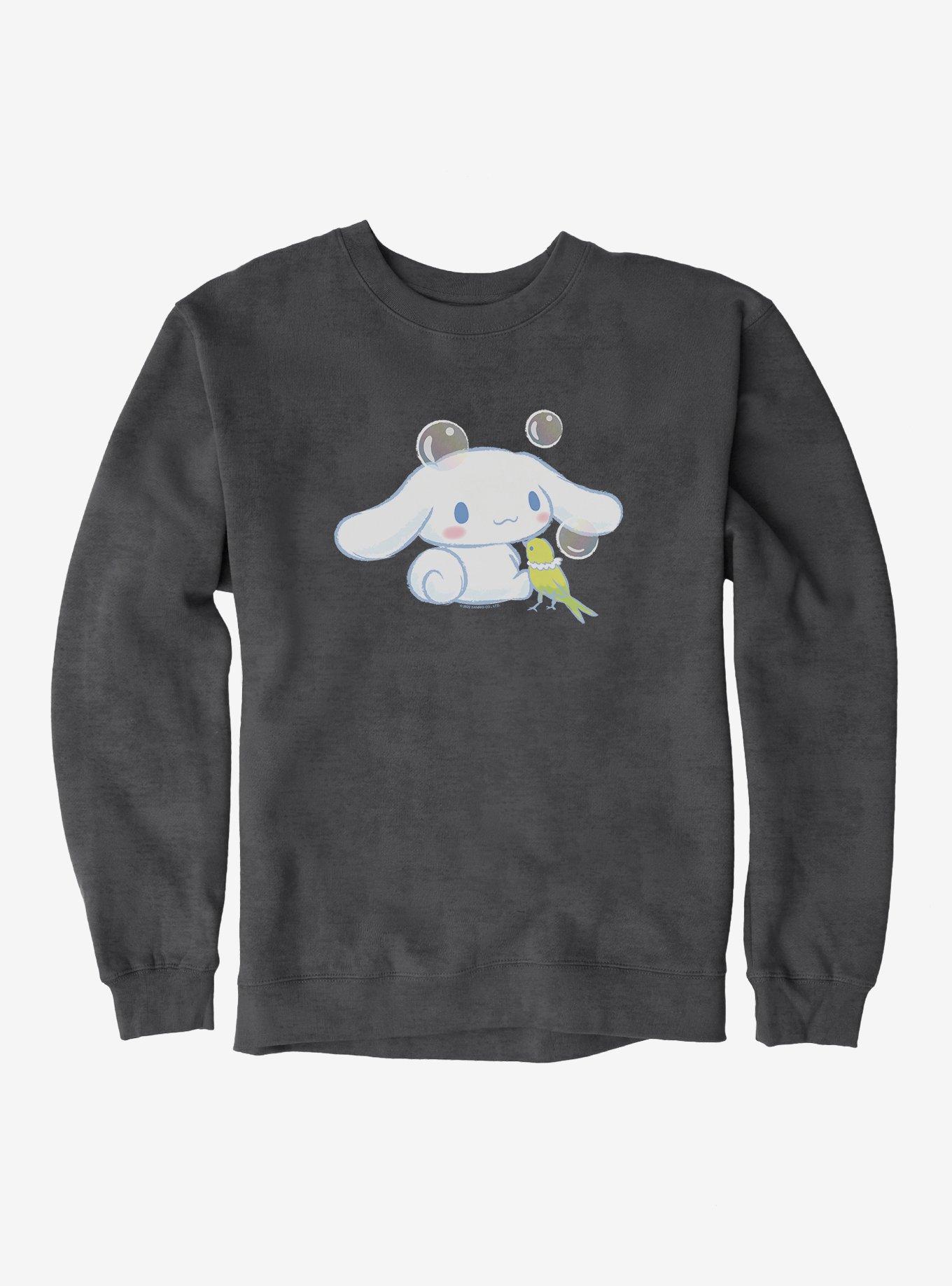 Cinnamoroll Outdoor Vibes Sweatshirt, , hi-res