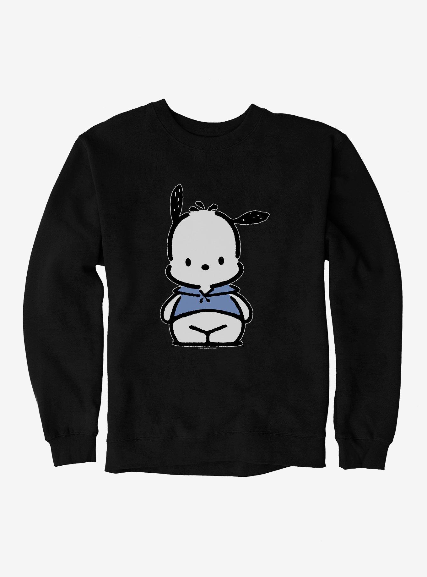 Pochacco Ready To Go Sweatshirt, , hi-res