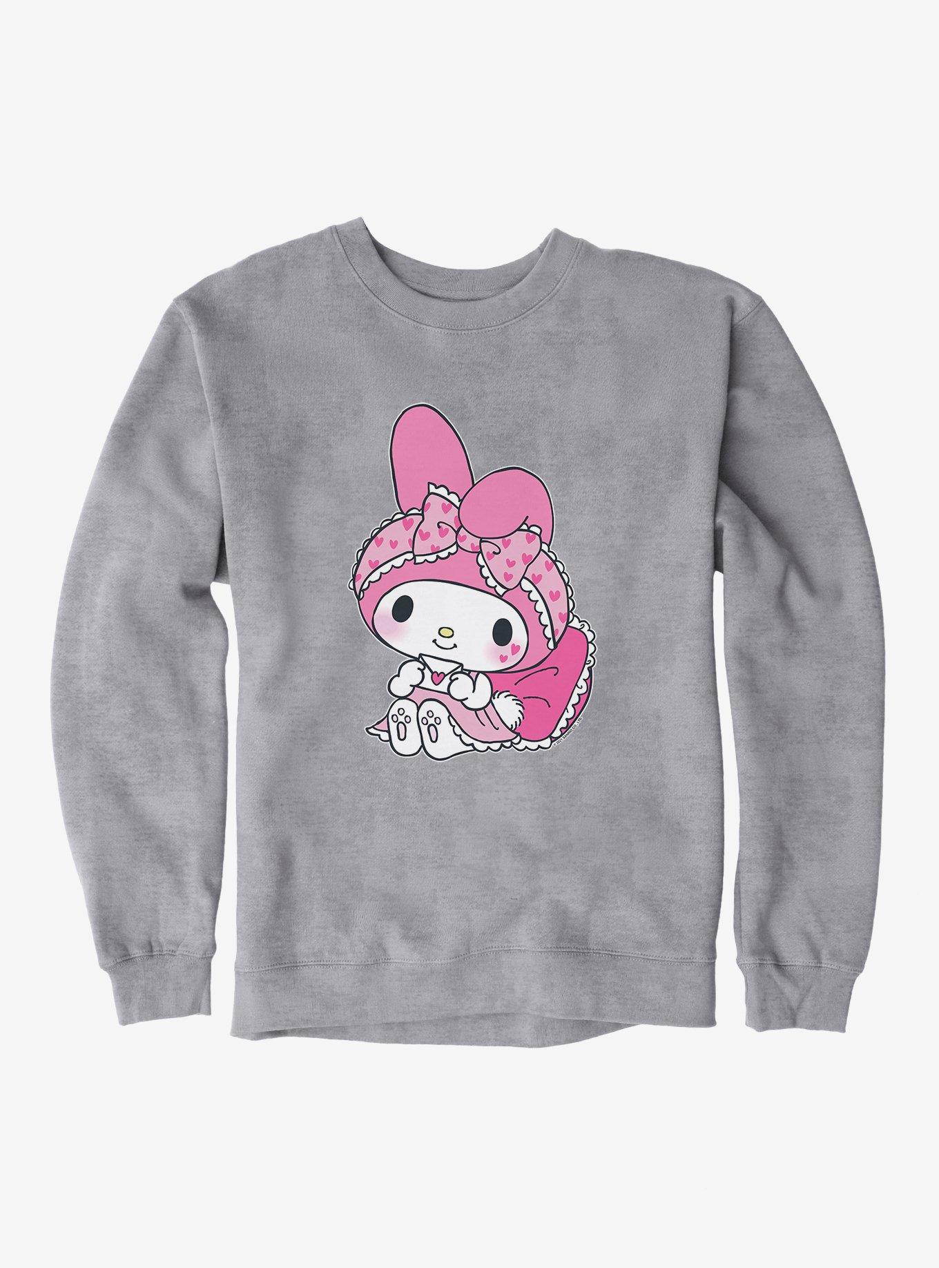 My Melody Sleepover Sweatshirt, , hi-res