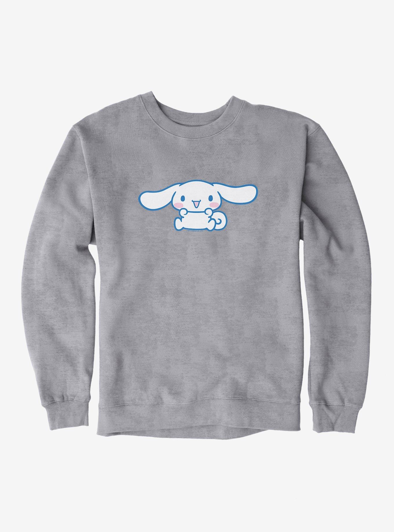 Cinnamoroll Ready To Go Sweatshirt, , hi-res