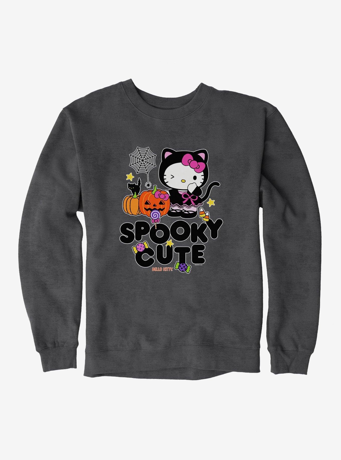 Hello Kitty Spooky Cute Sweatshirt, , hi-res