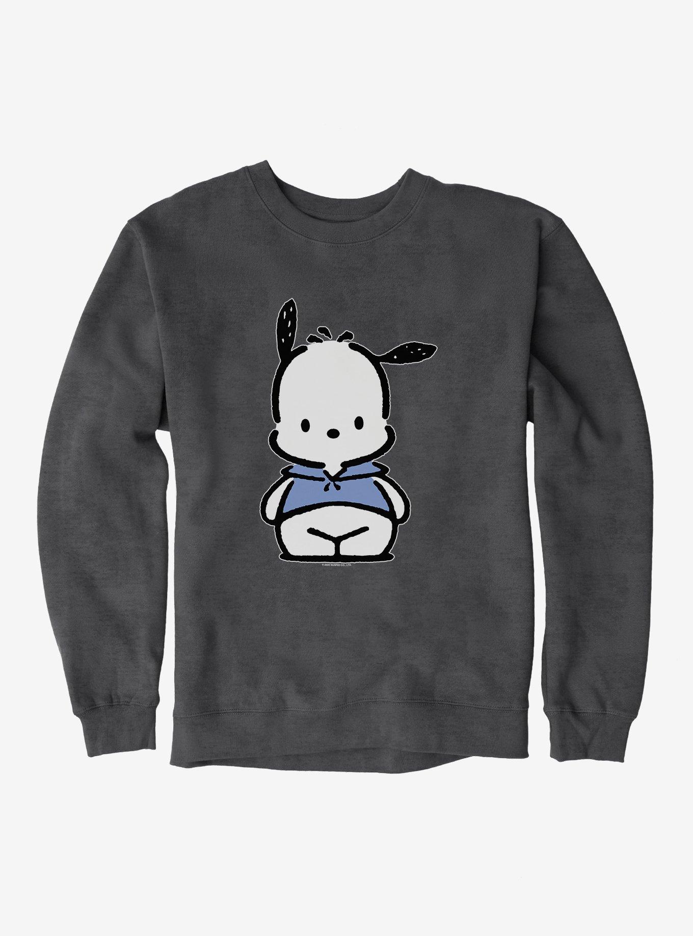 Pochacco Ready To Go Sweatshirt, , hi-res