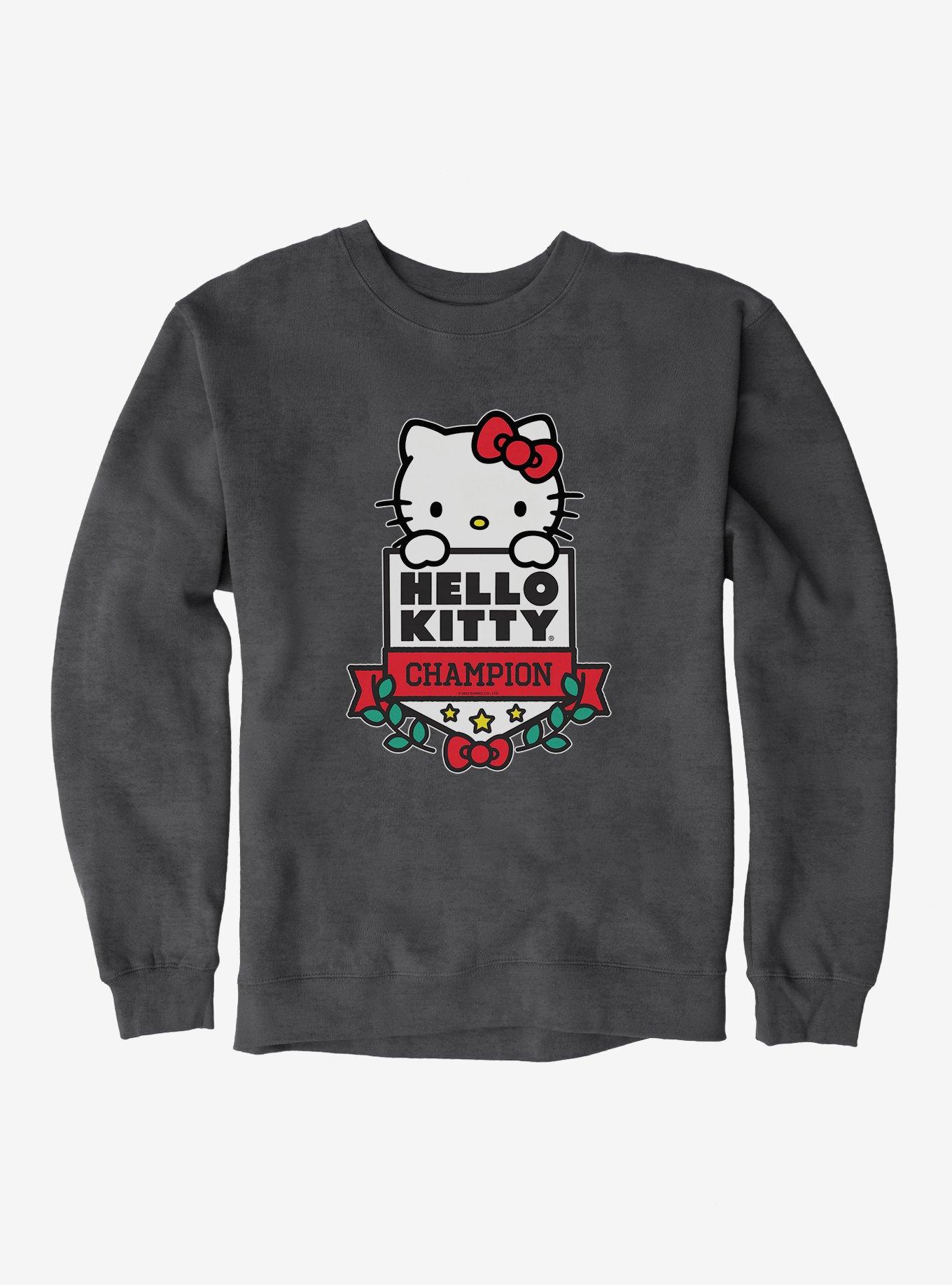 Hello Kitty Champion Sweatshirt, , hi-res