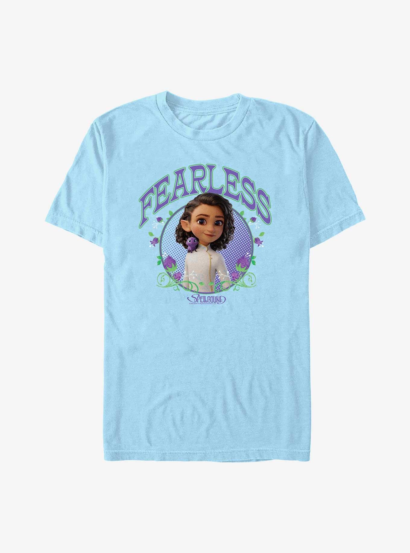 Spellbound Fearless Badge T-Shirt, , hi-res