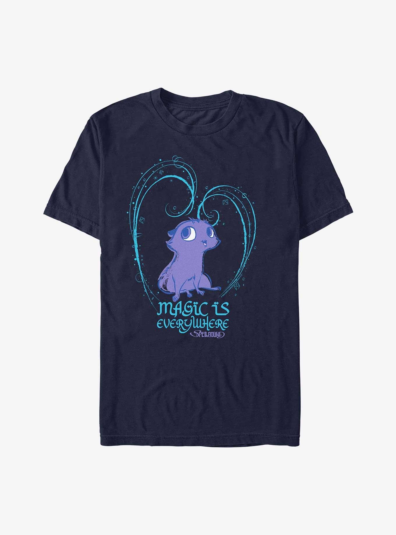 Spellbound Magic Is Everywhere Flink T-Shirt, , hi-res