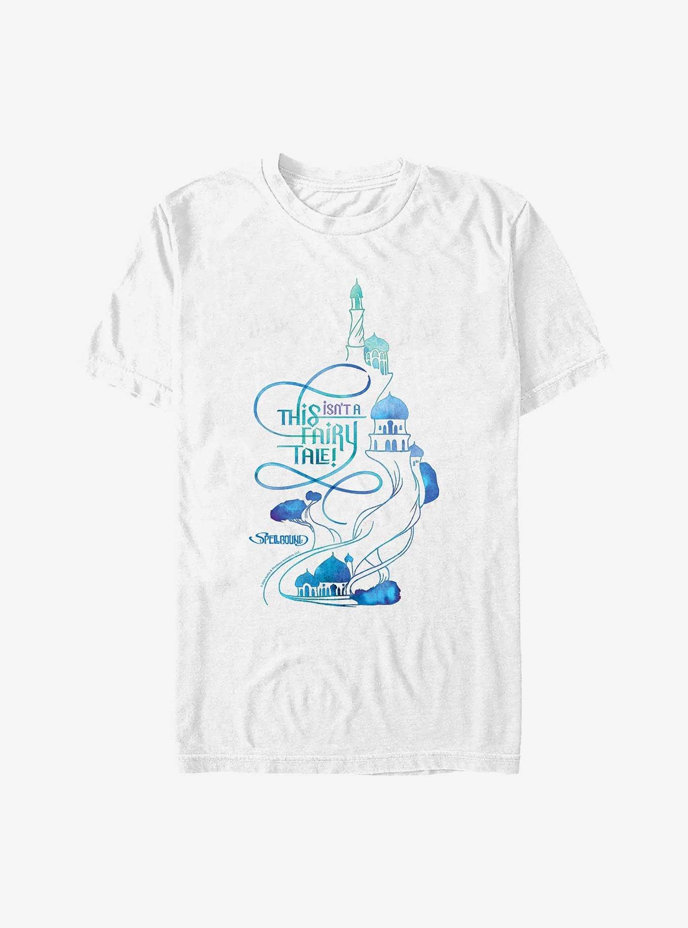 Spellbound Isn't A Fairytale T-Shirt, , hi-res