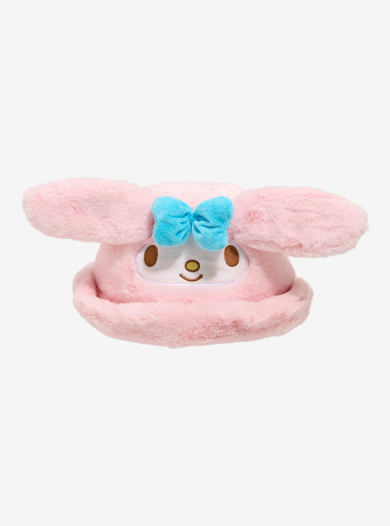 My Melody Plush Bowler Hat, , hi-res