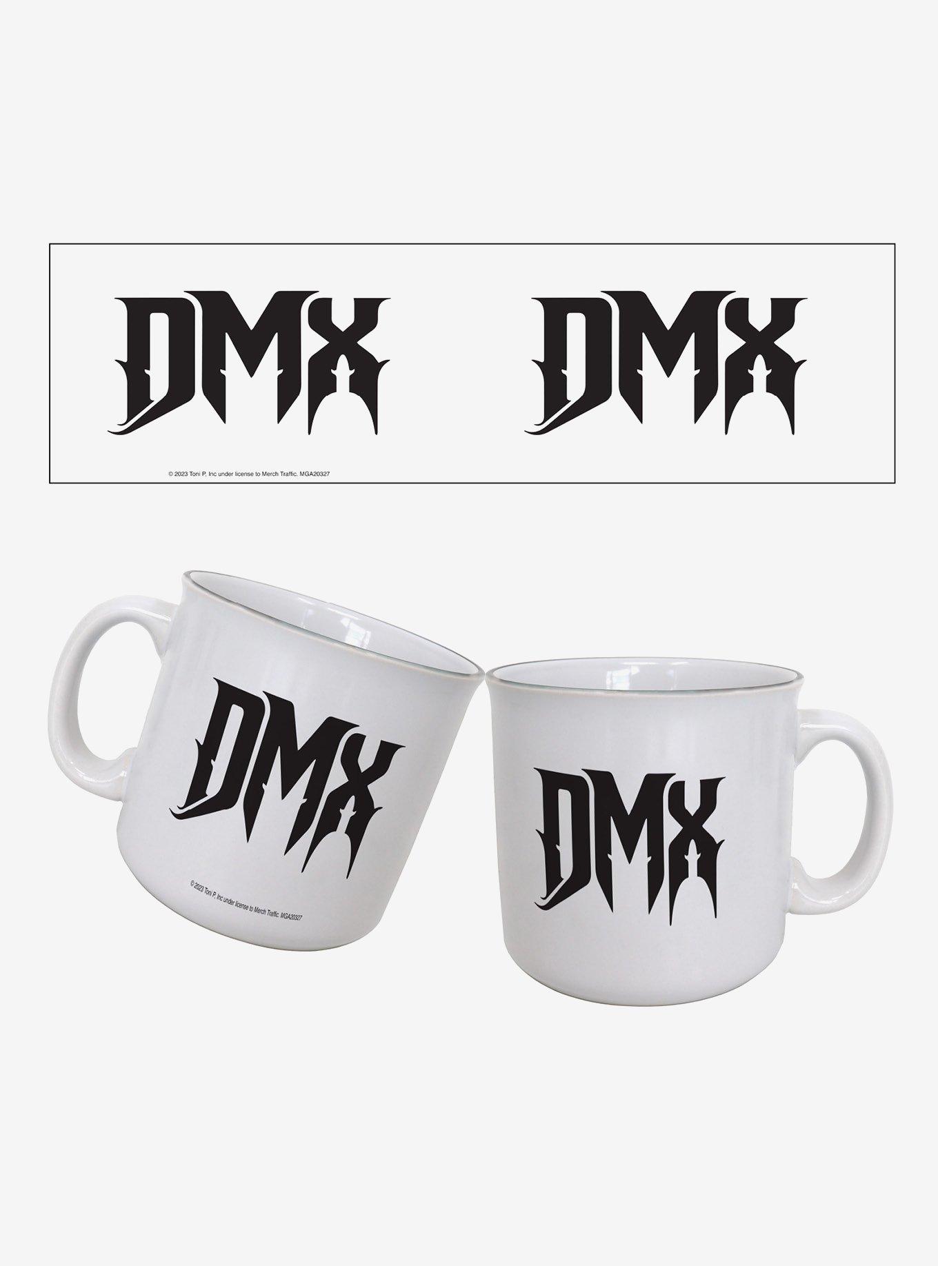 DMX Logo 20oz Camper Mug, , hi-res