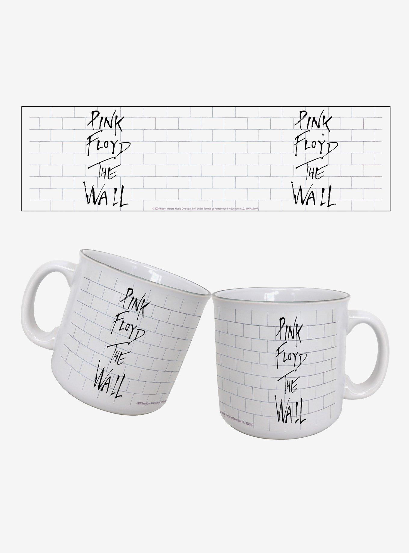 Pink Floyd The Wall 20oz Camper Mug, , hi-res