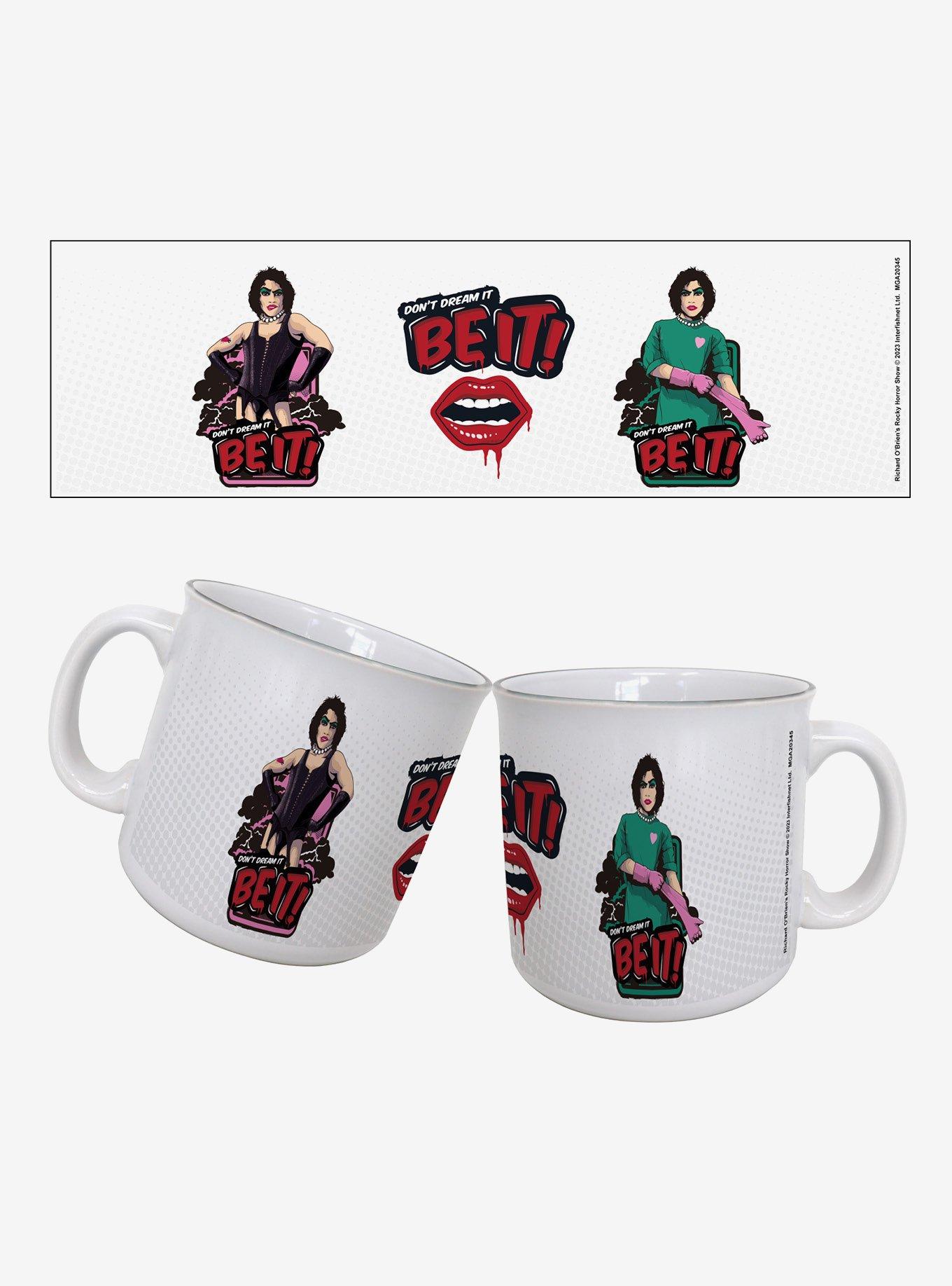 Rocky Horror Show Franknfurter 20oz Camper Mug, , hi-res