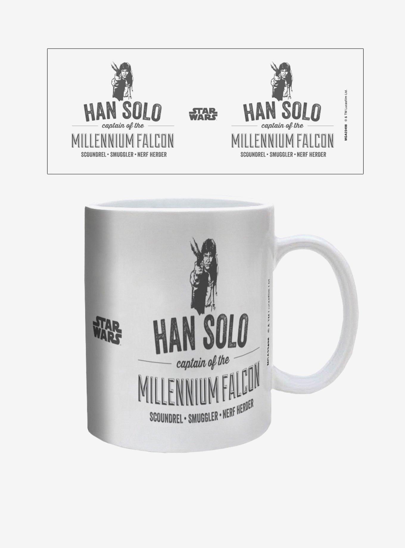 Star Wars Han Solo 20oz Mug