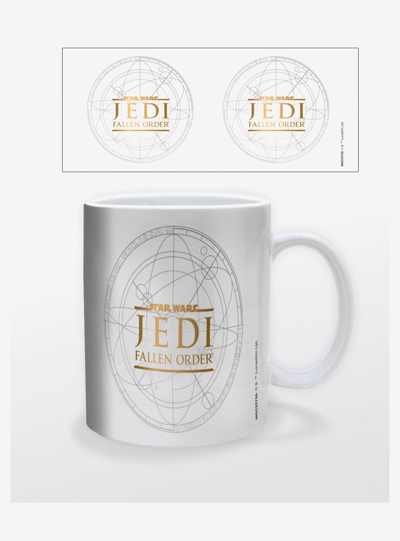 Star Wars Jedi Fallen Order Logo 20oz Mug, , hi-res